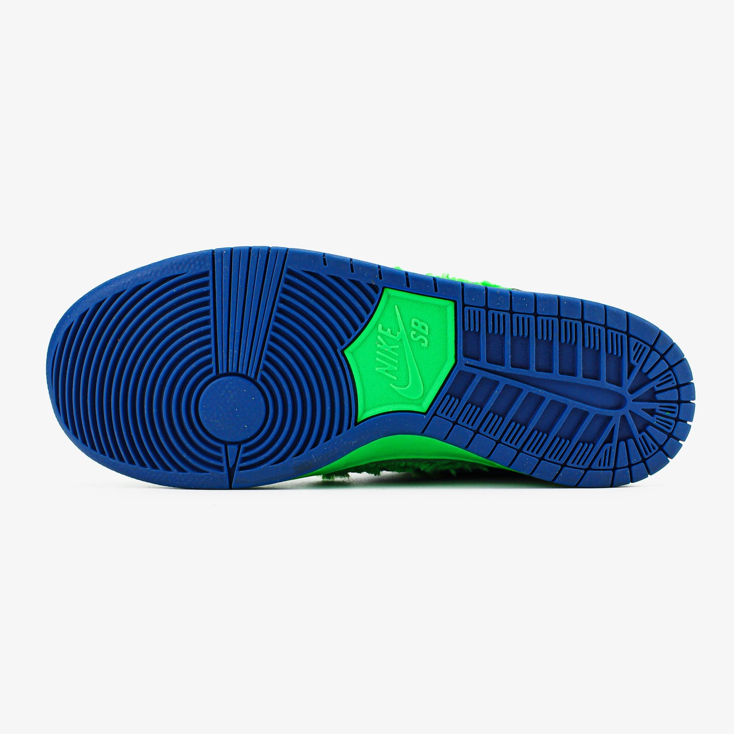 Nike SB Dunk Low Grateful Dead Bears Green