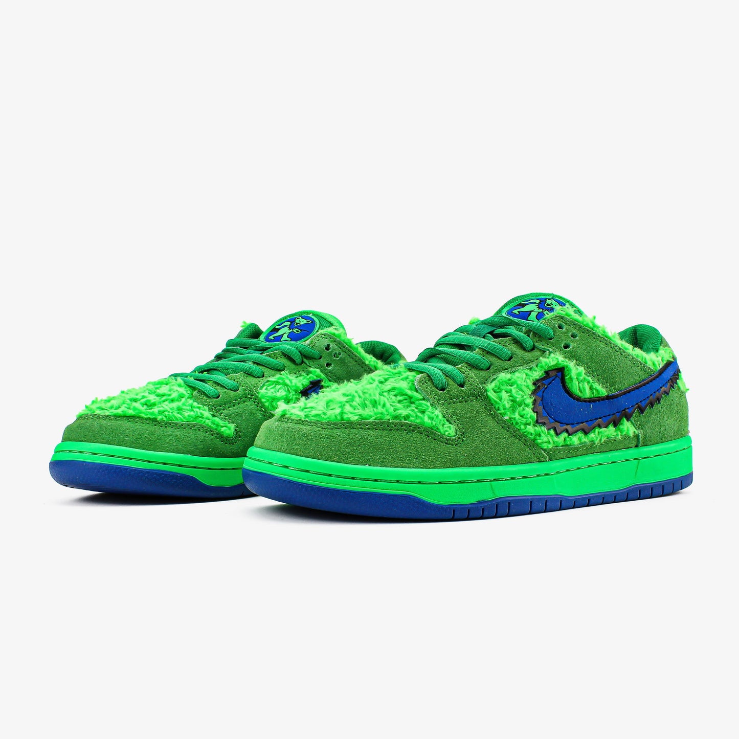 Nike SB Dunk Low Grateful Dead Bears Green