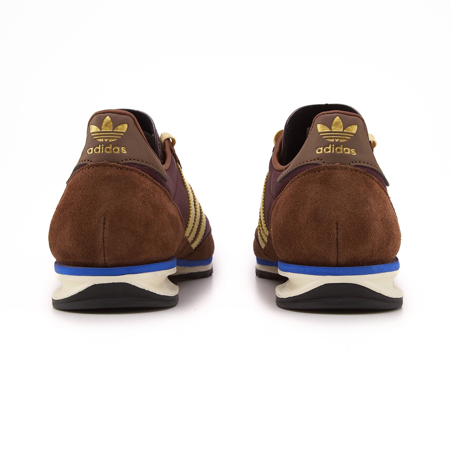 Adidas SL 72 Brown Yellow
