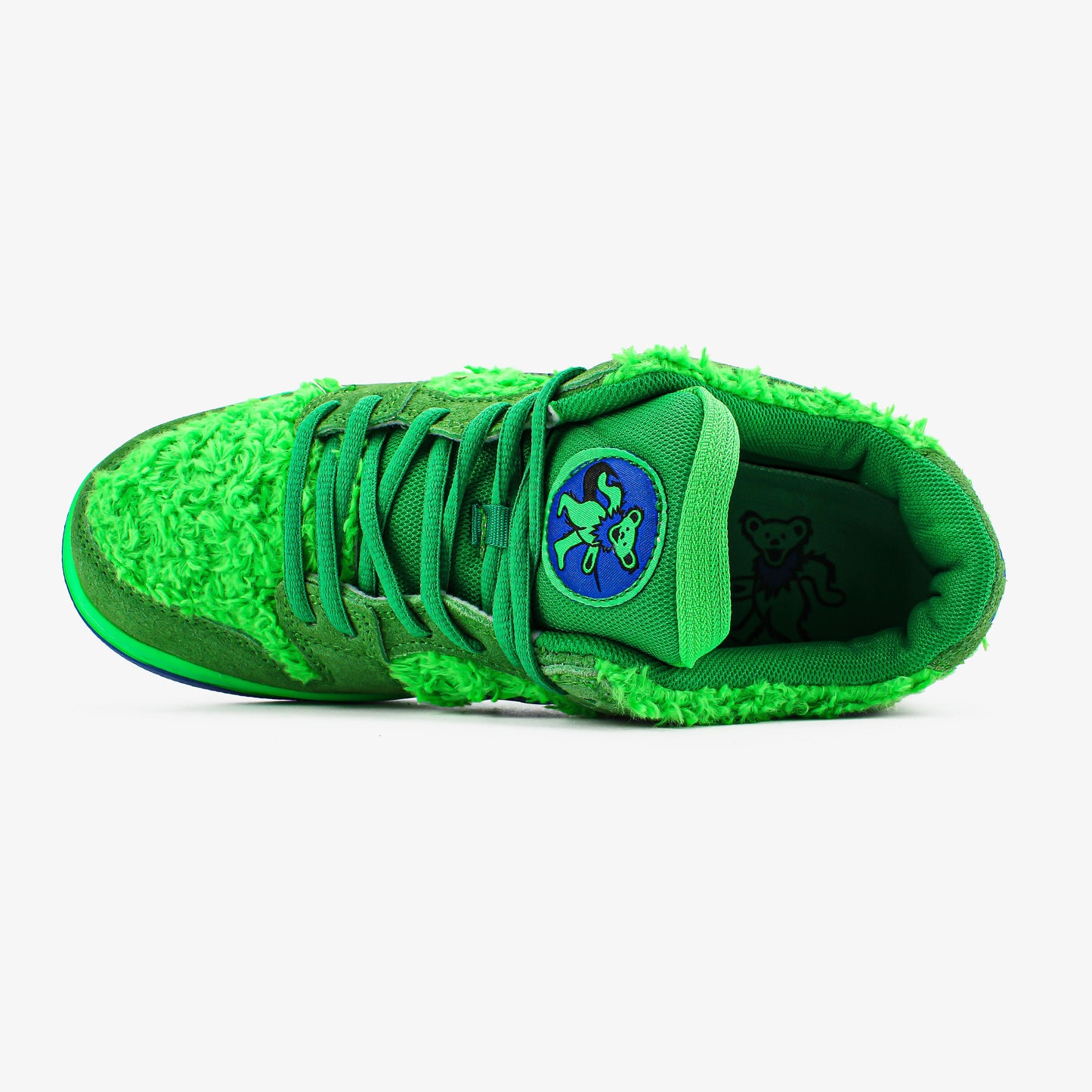Nike SB Dunk Low Grateful Dead Bears Green