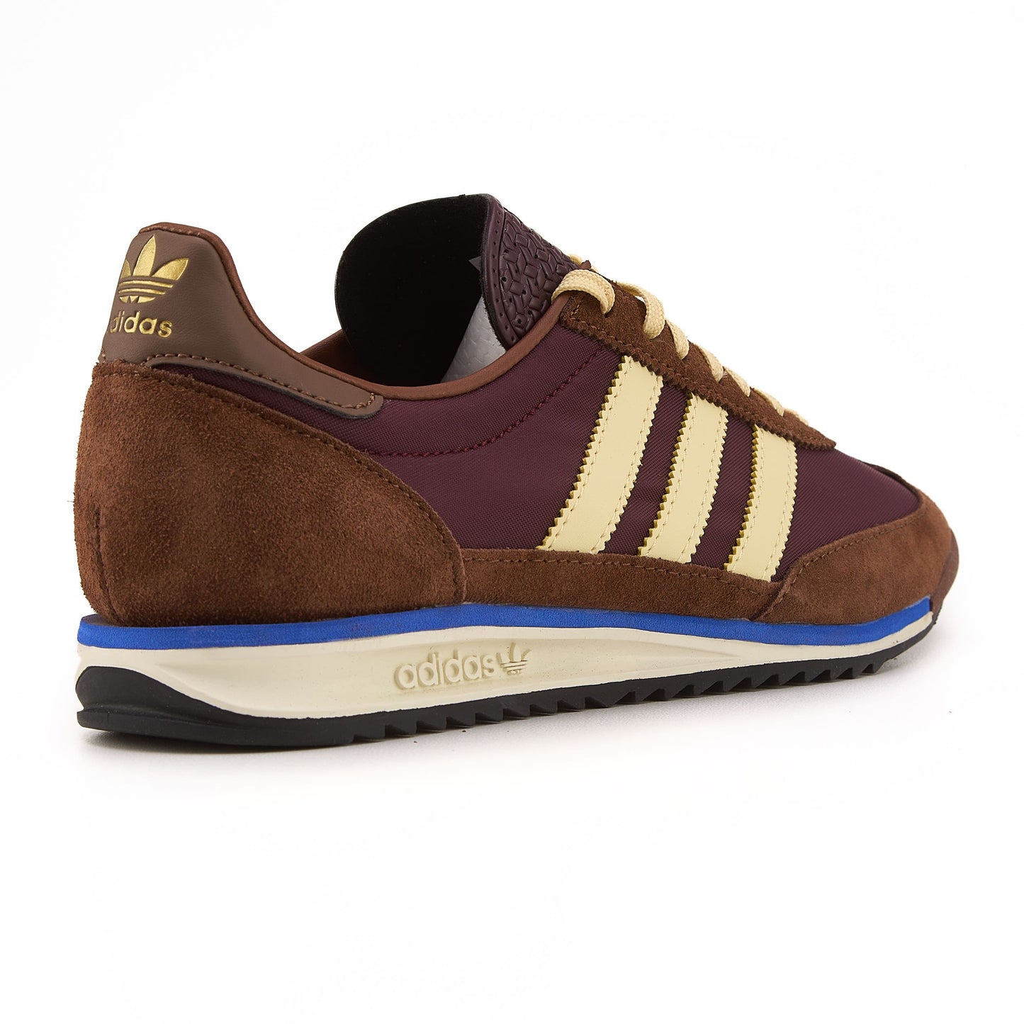 Adidas SL 72 Brown Yellow