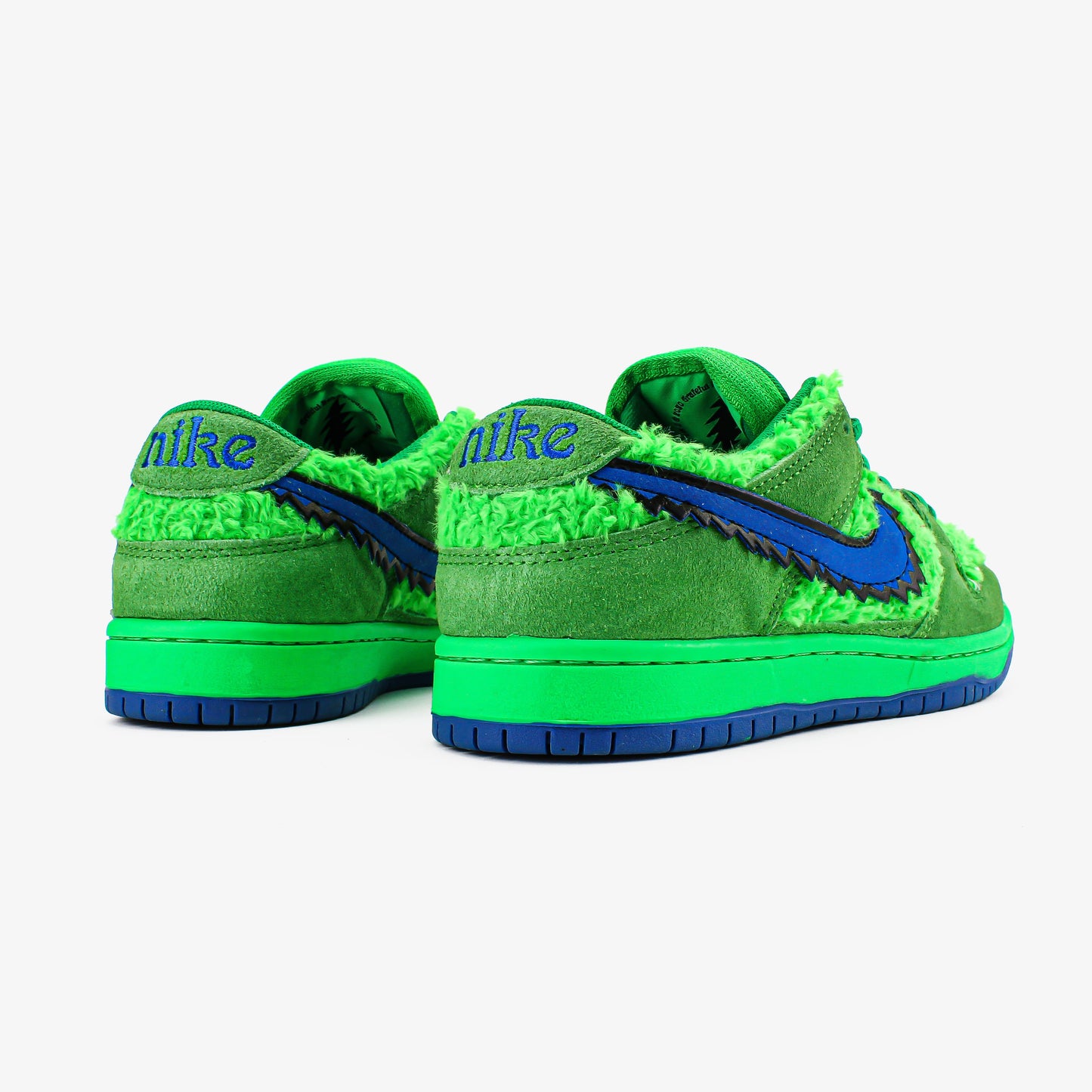 Nike SB Dunk Low Grateful Dead Bears Green