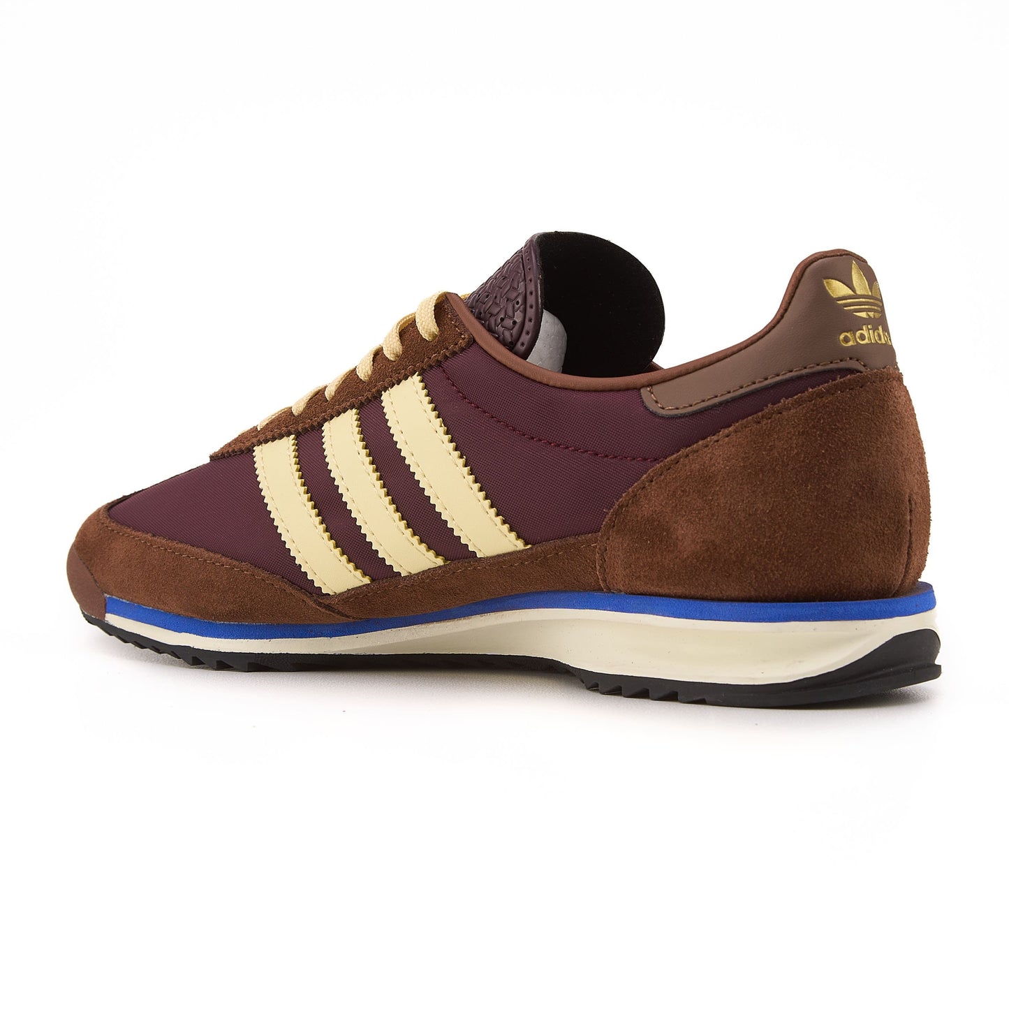 Adidas SL 72 Brown Yellow