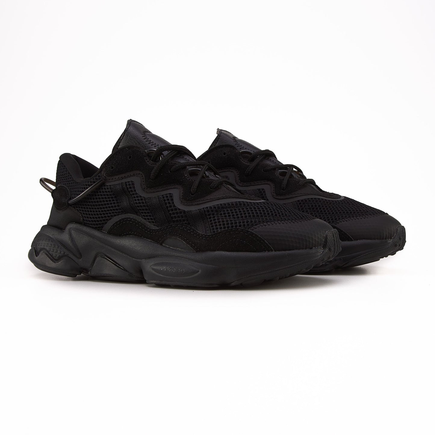 Adidas Ozweego Triple Black Textile