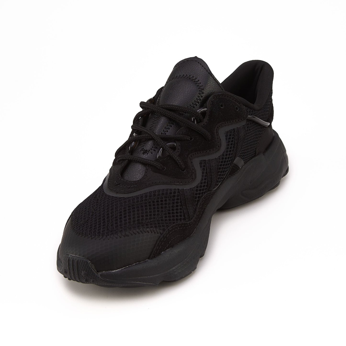 Adidas Ozweego Triple Black Textile