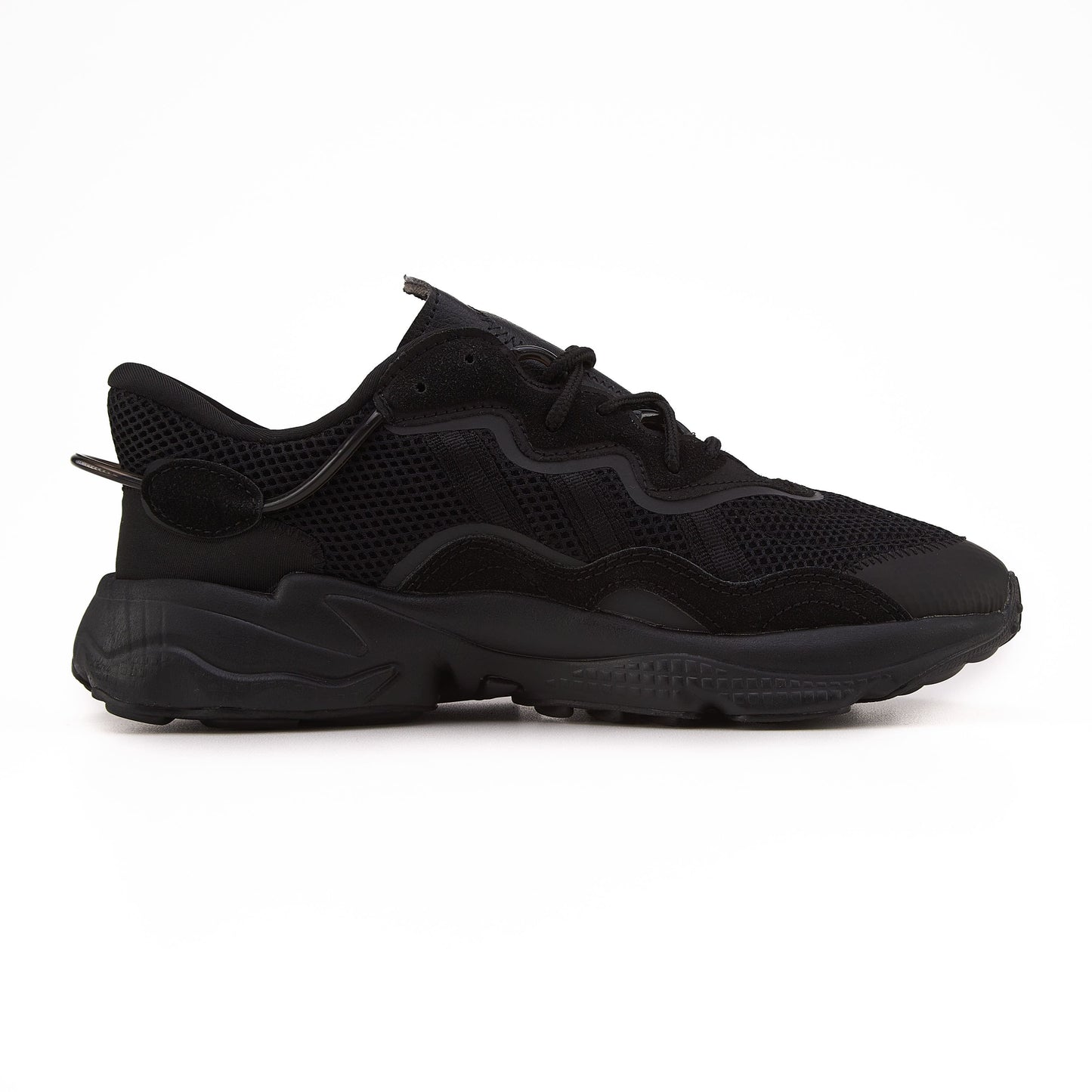 Adidas Ozweego Triple Black Textile