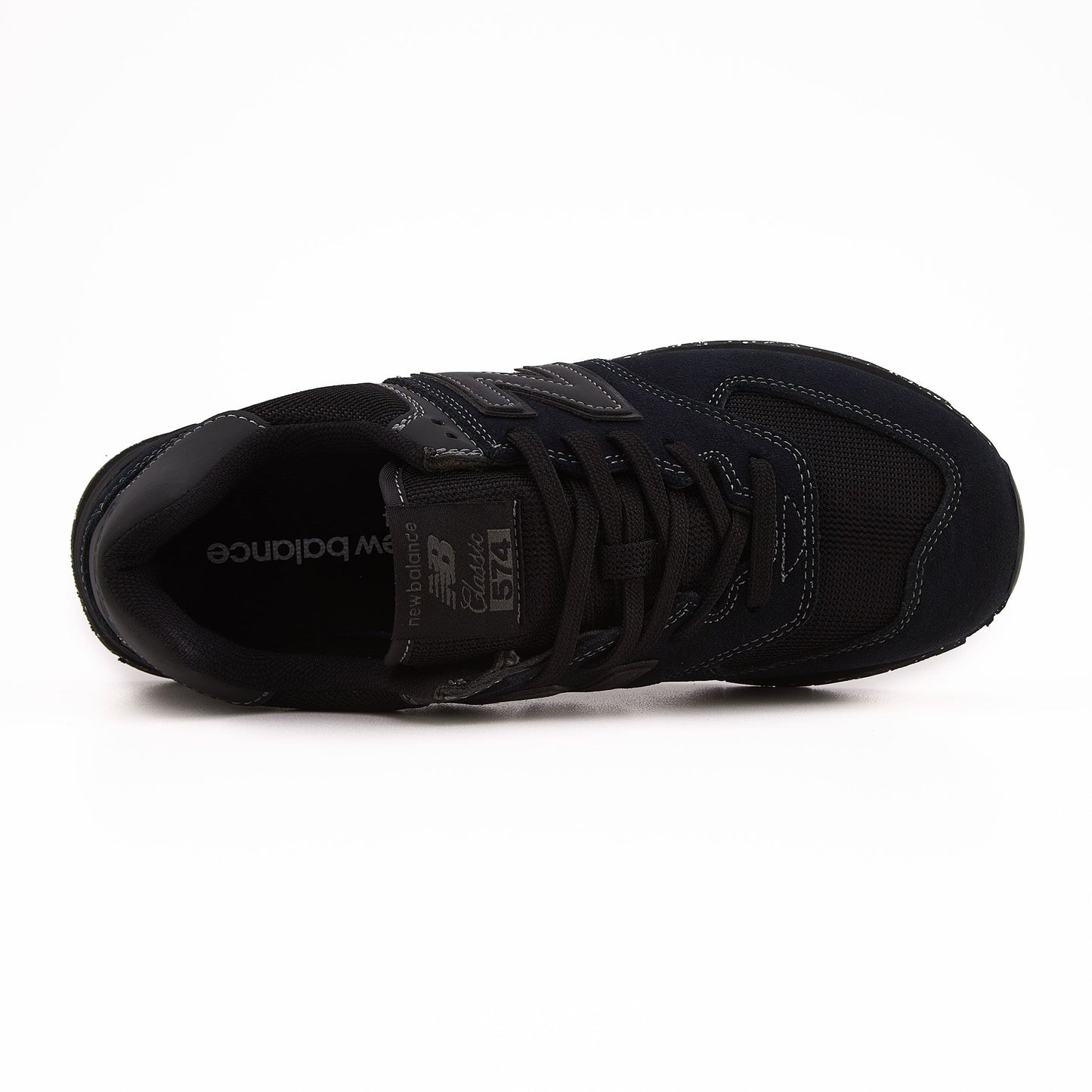 New Balance 574 Black