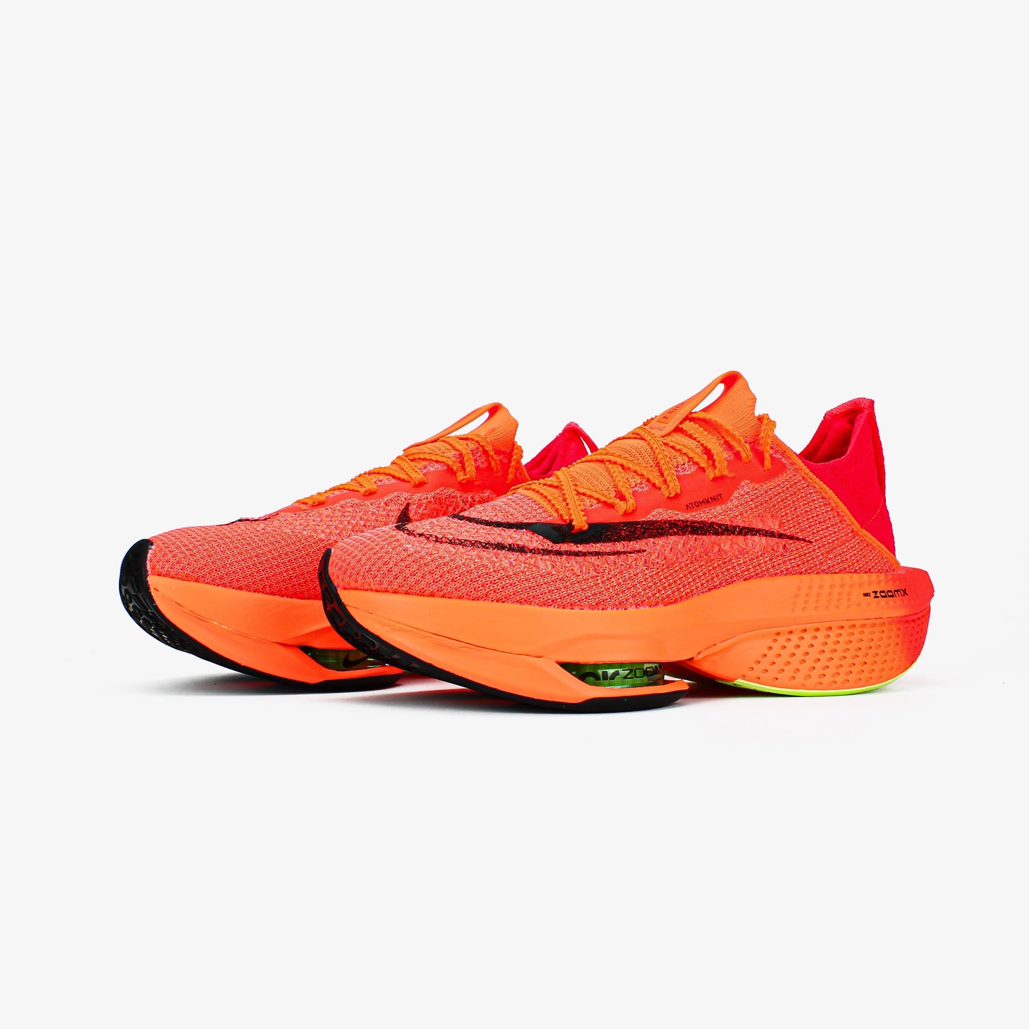 Nike Air Zoom Alphafly Next% 2 Orange