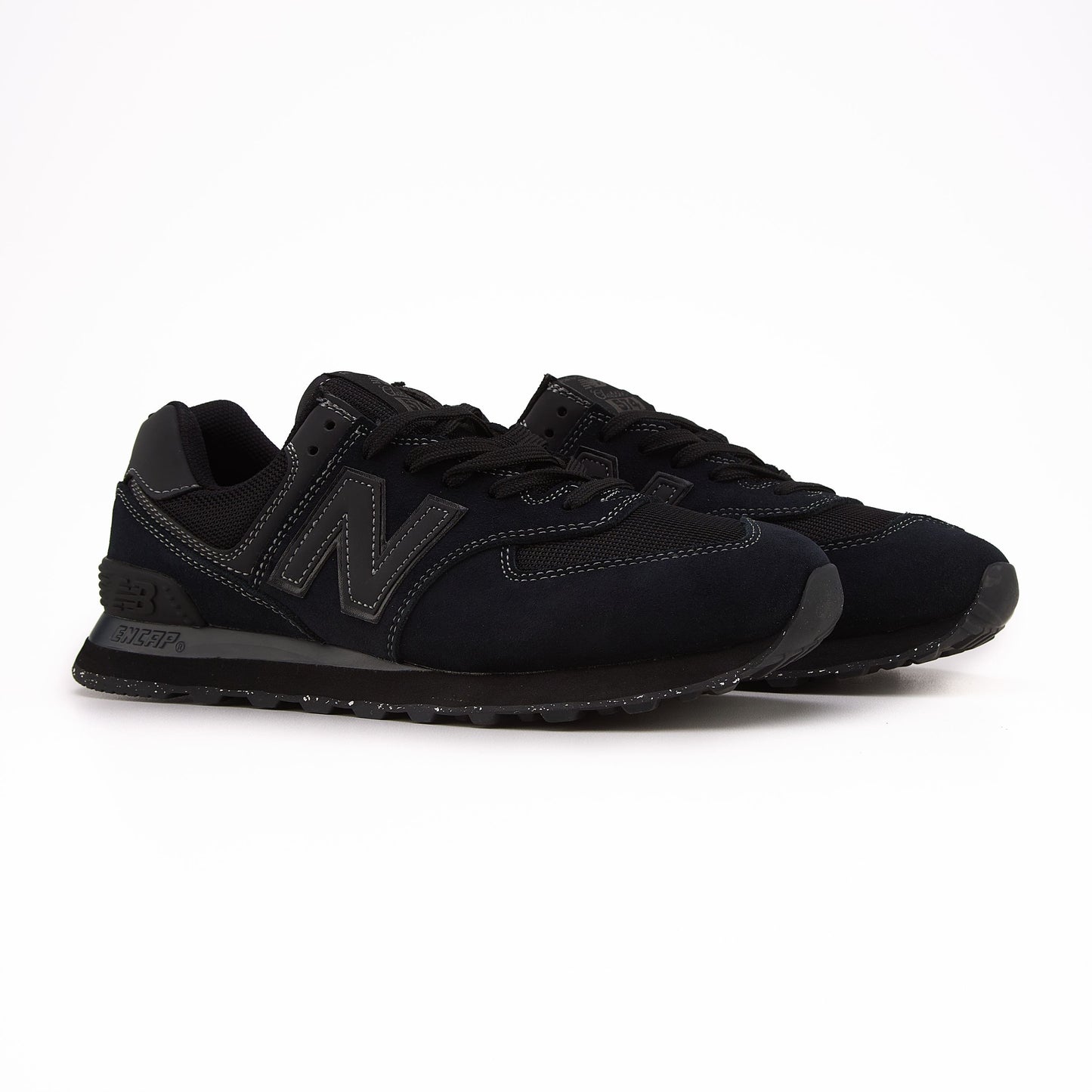 New Balance 574 Black