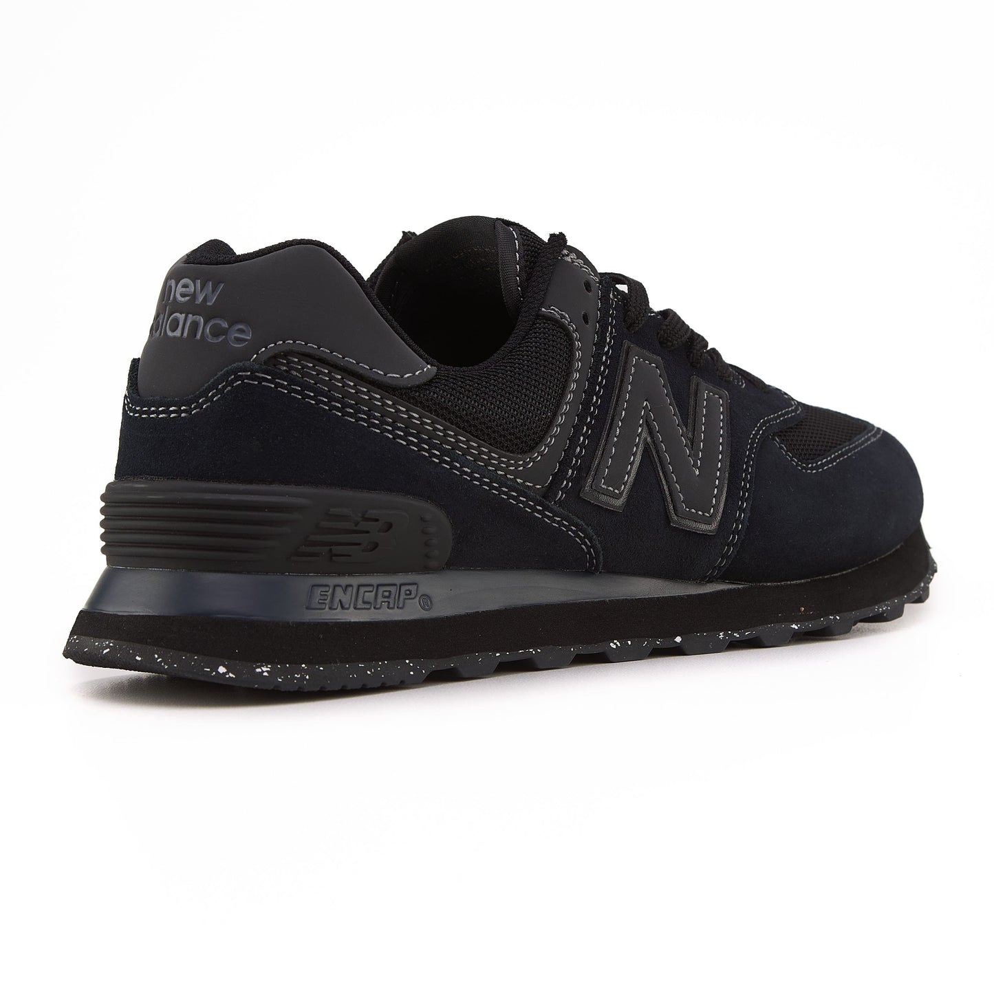 New Balance 574 Black