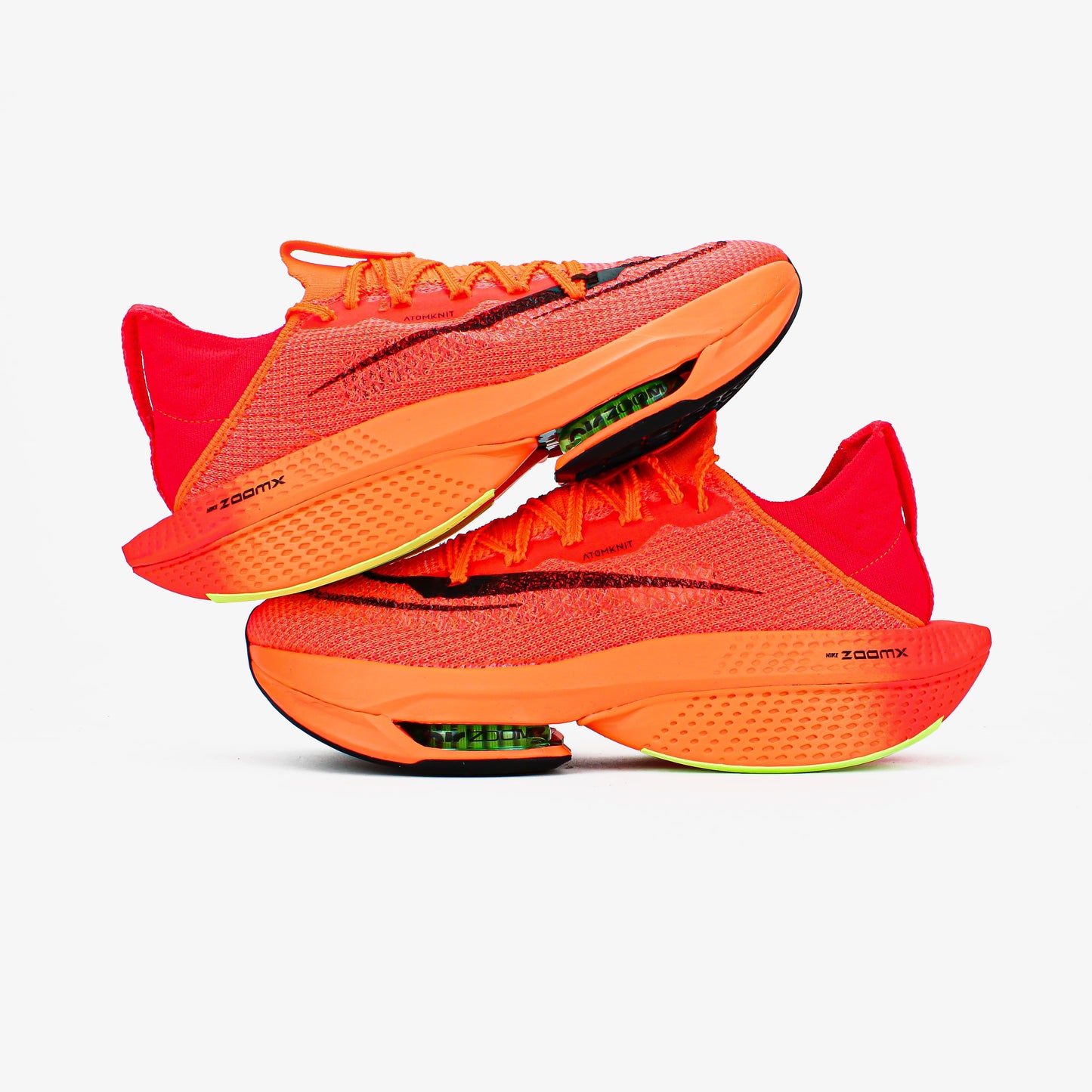 Nike Air Zoom Alphafly Next% 2 Orange