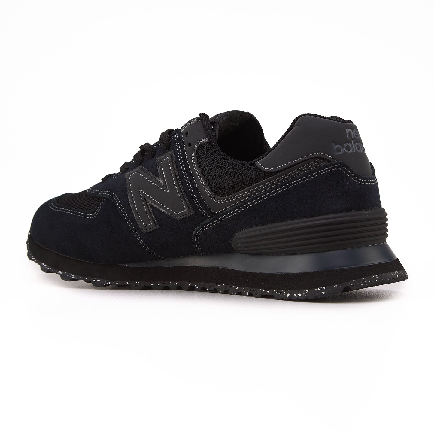New Balance 574 Black