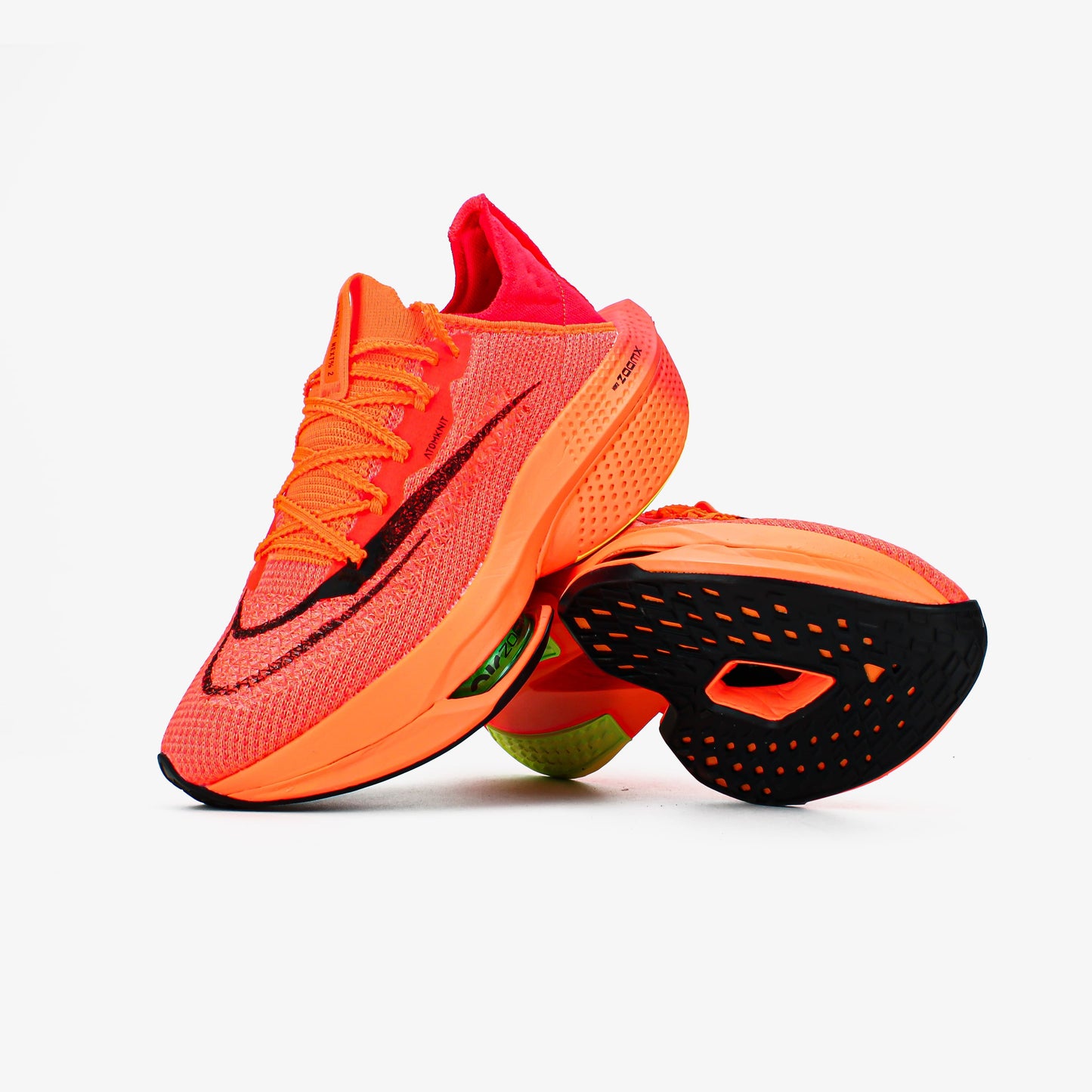 Nike Air Zoom Alphafly Next% 2 Orange
