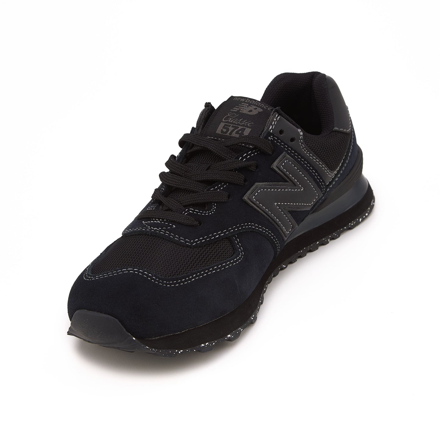 New Balance 574 Black