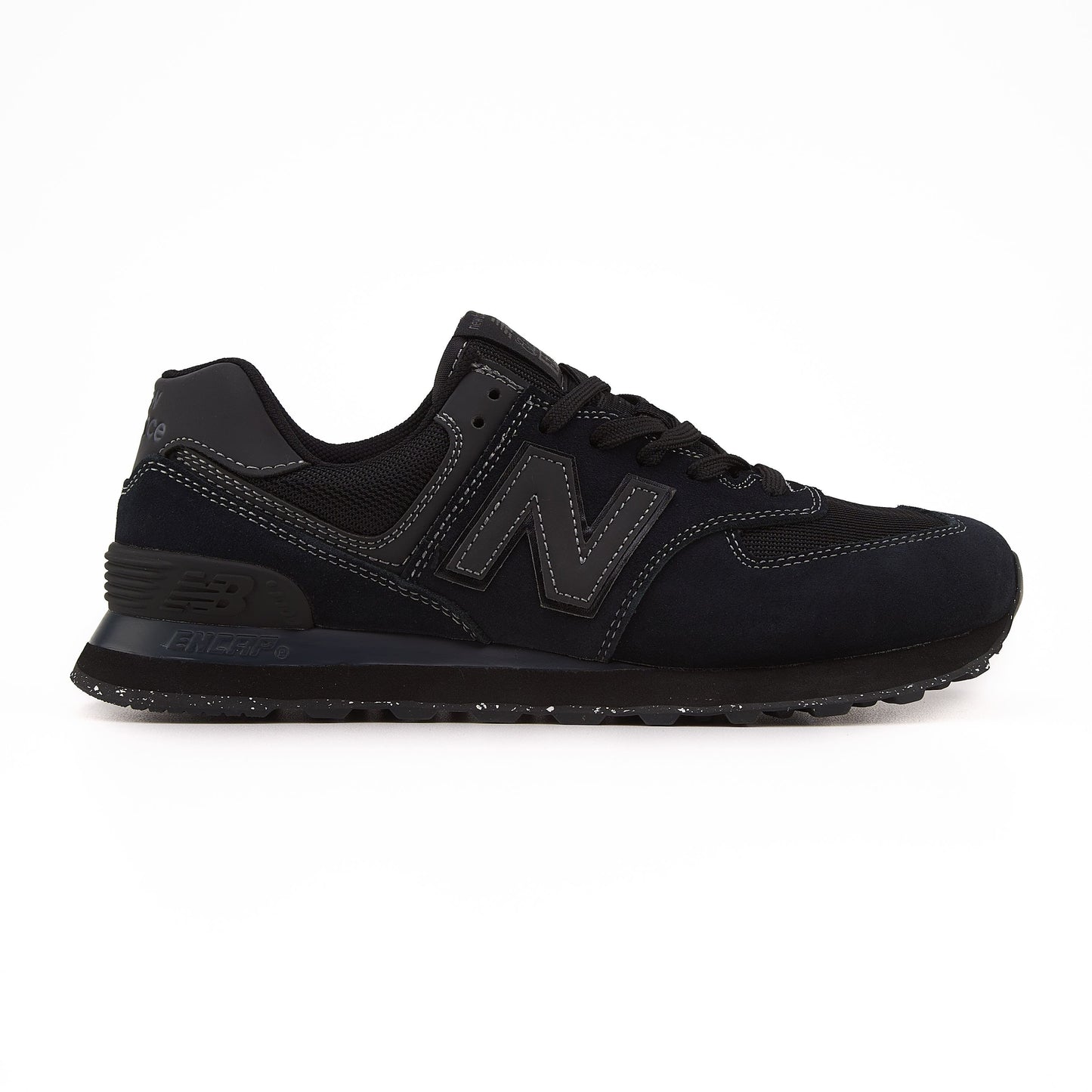 New Balance 574 Black