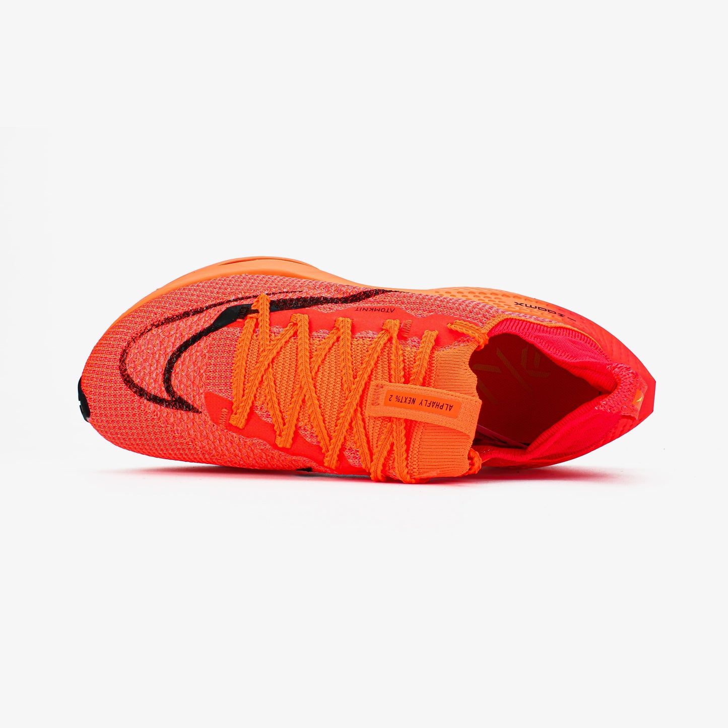 Nike Air Zoom Alphafly Next% 2 Orange