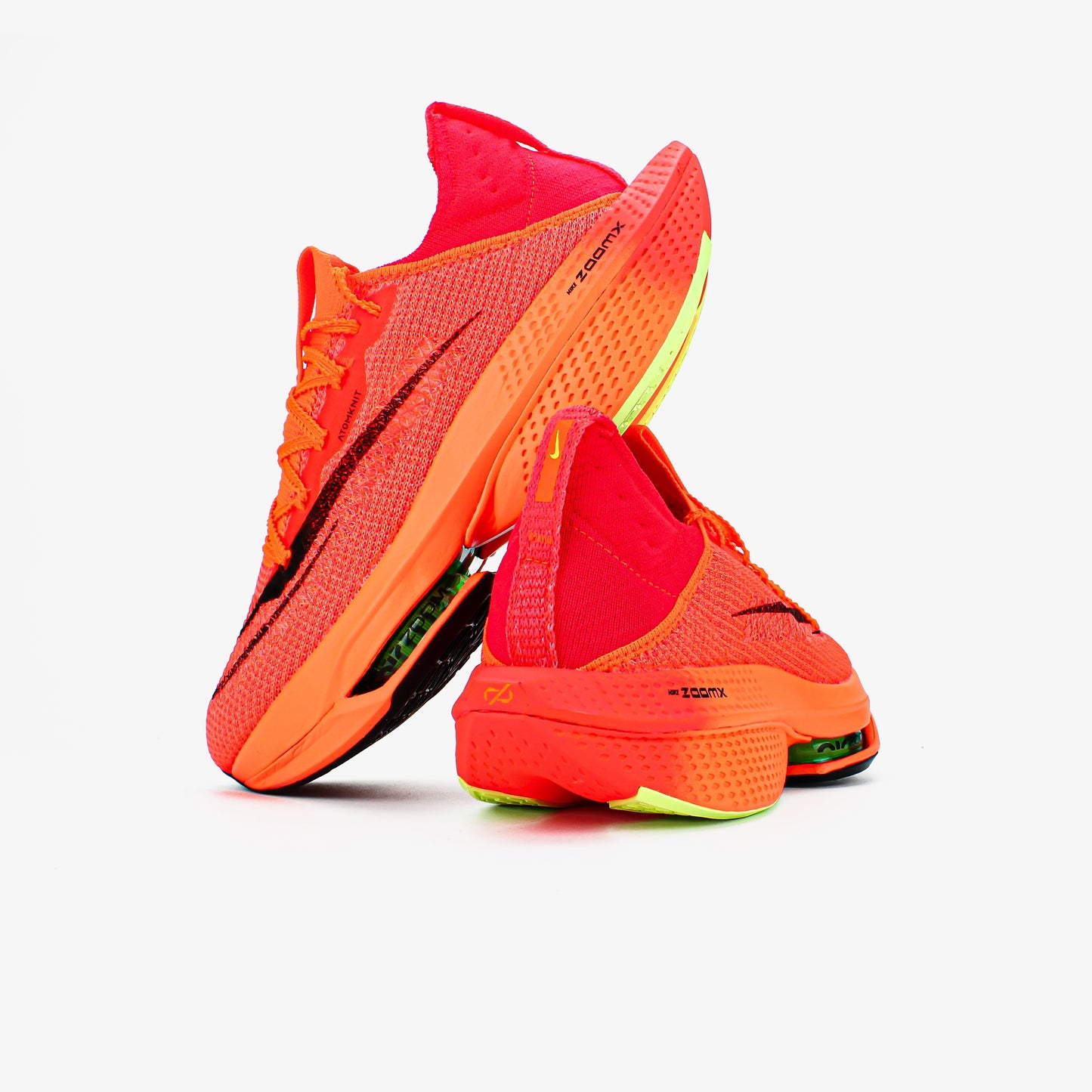 Nike Air Zoom Alphafly Next% 2 Orange