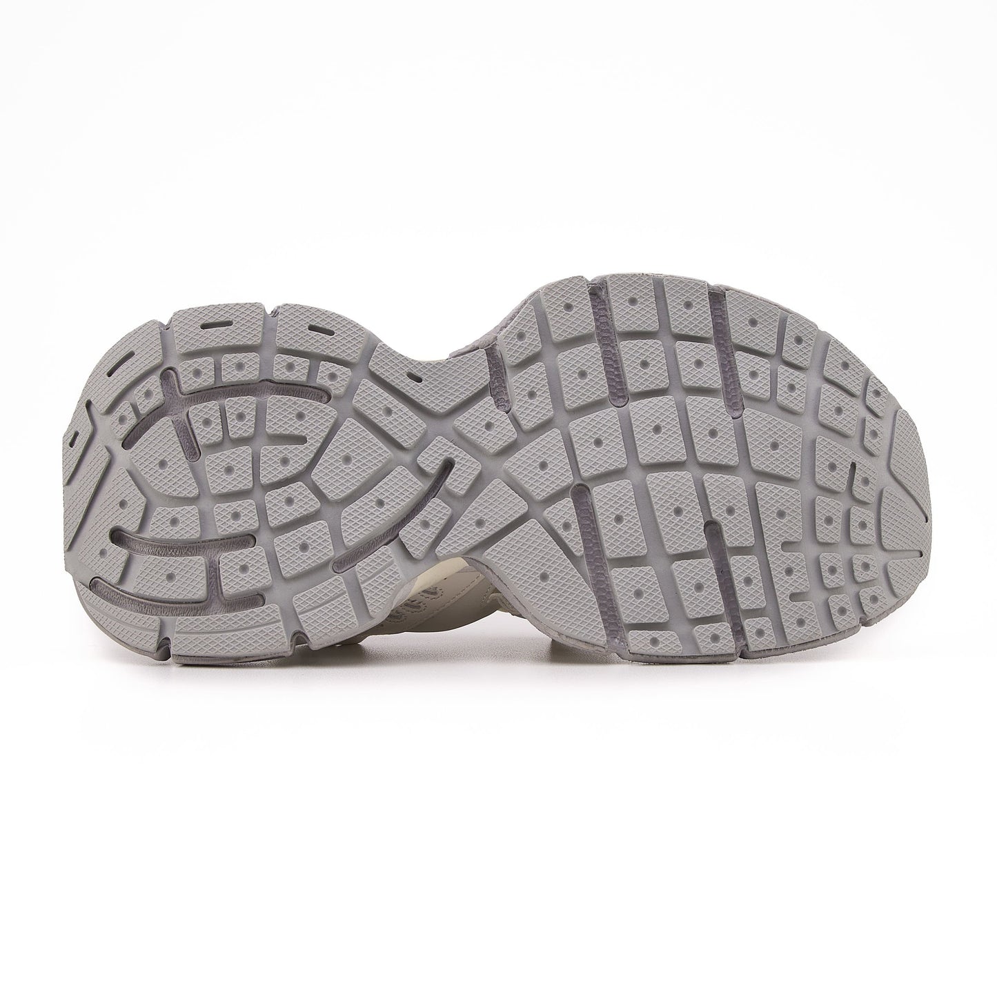 Balenciaga 3XL Sandals Grey