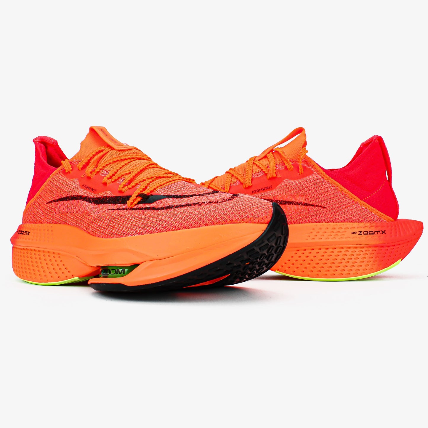 Nike Air Zoom Alphafly Next% 2 Orange