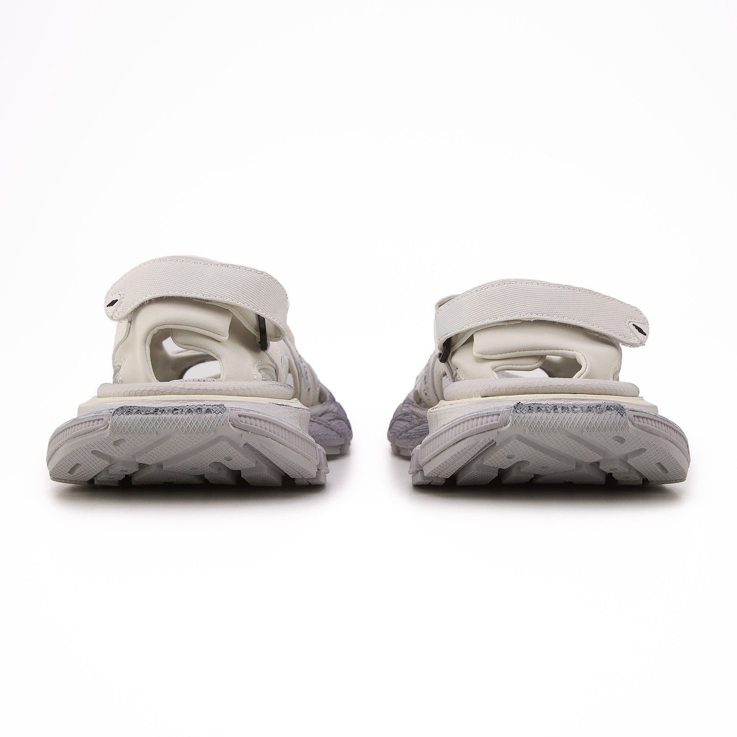 Balenciaga 3XL Sandals Grey