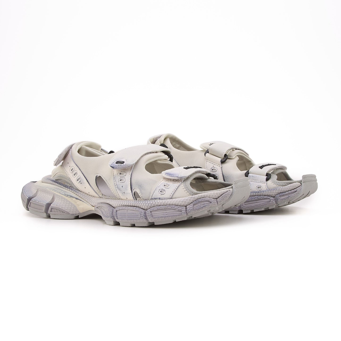 Balenciaga 3XL Sandals Grey