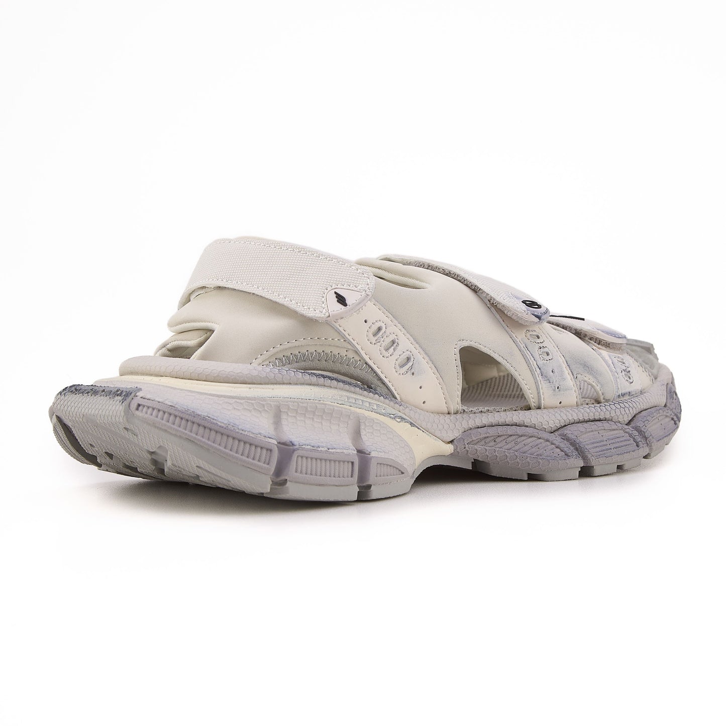 Balenciaga 3XL Sandals Grey
