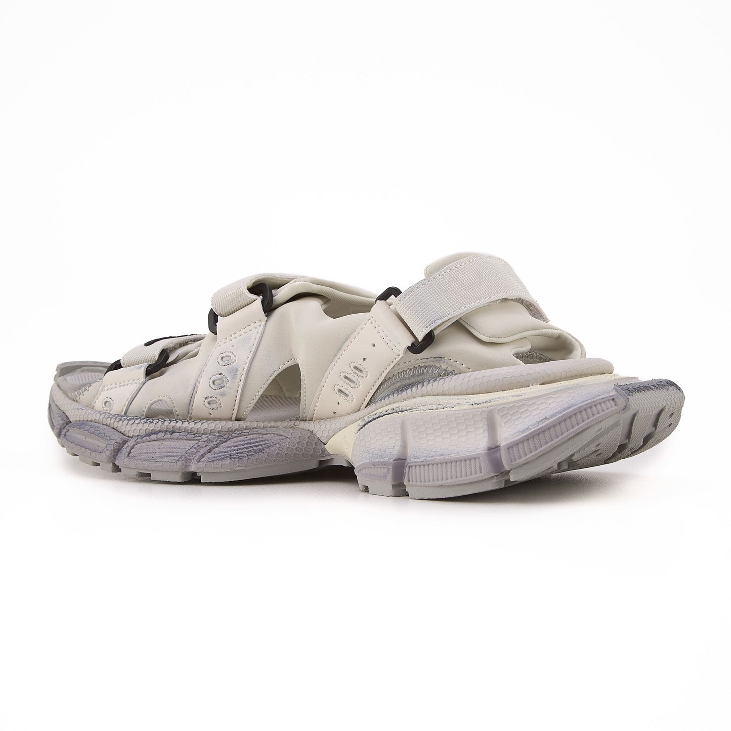 Balenciaga 3XL Sandals Grey