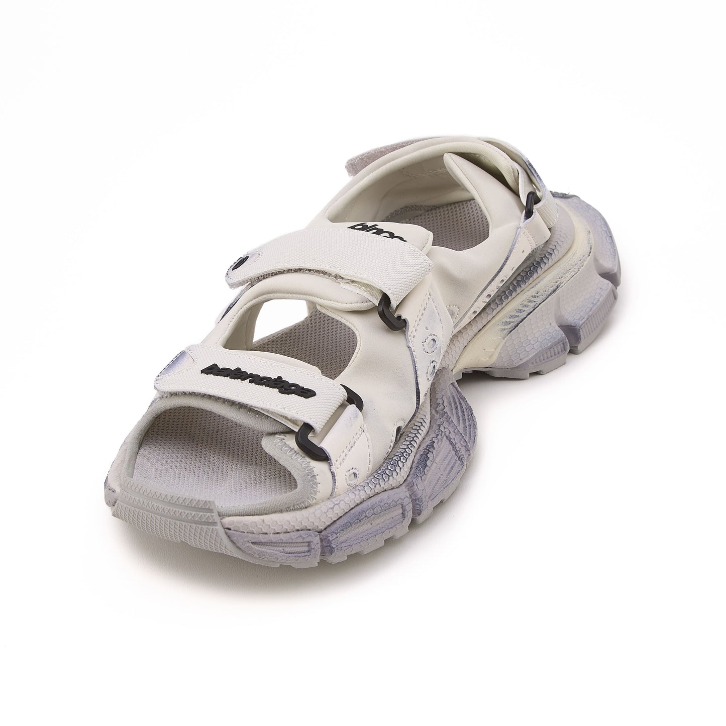 Balenciaga 3XL Sandals Grey