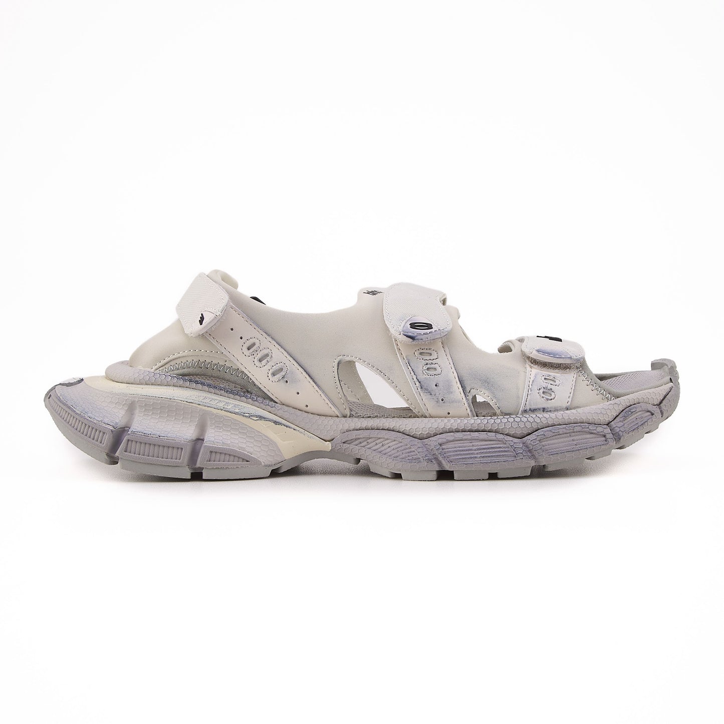 Balenciaga 3XL Sandals Grey