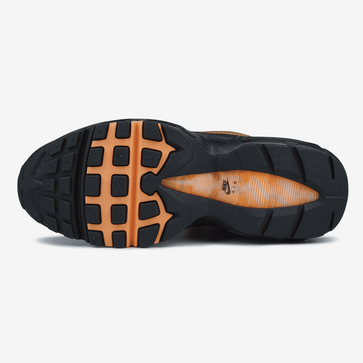 Nike Air Max 95 OG Court Orange Camo
