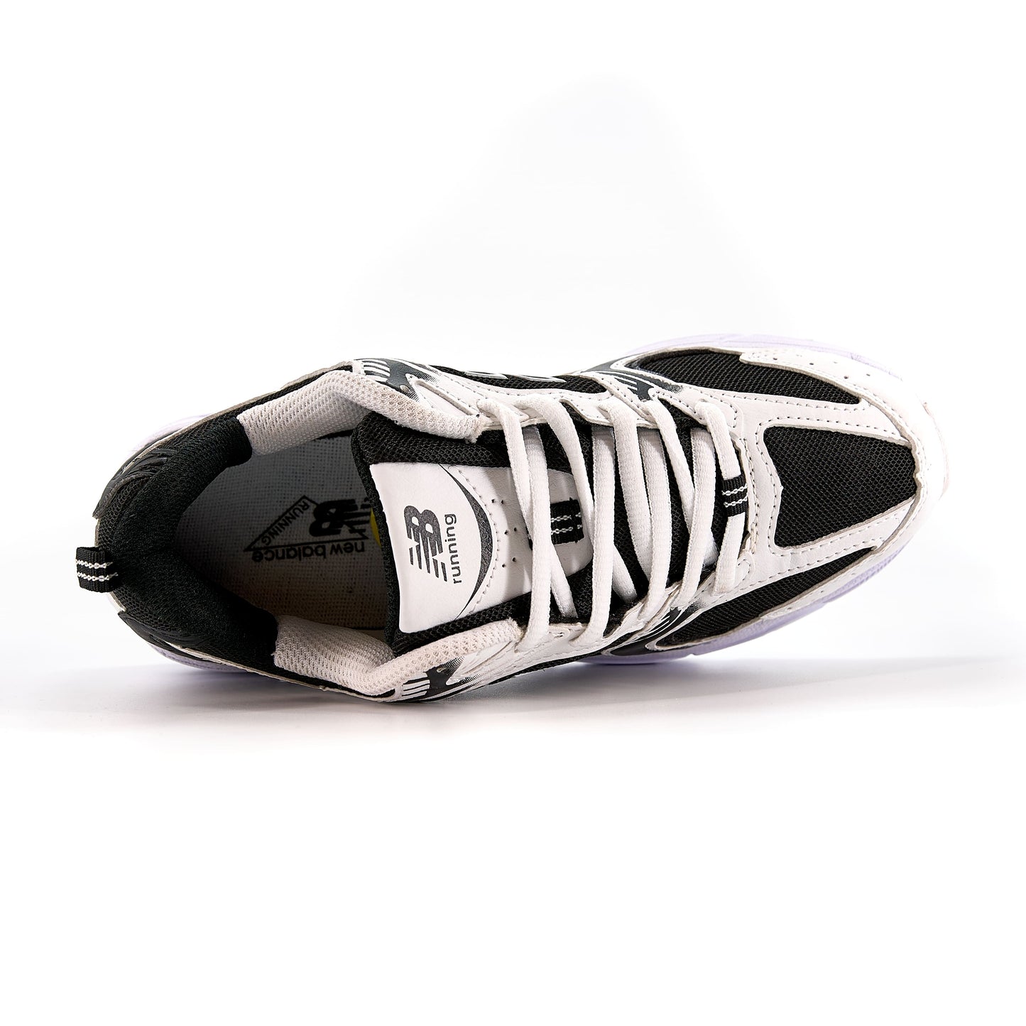 New Balance 530 White Black v2