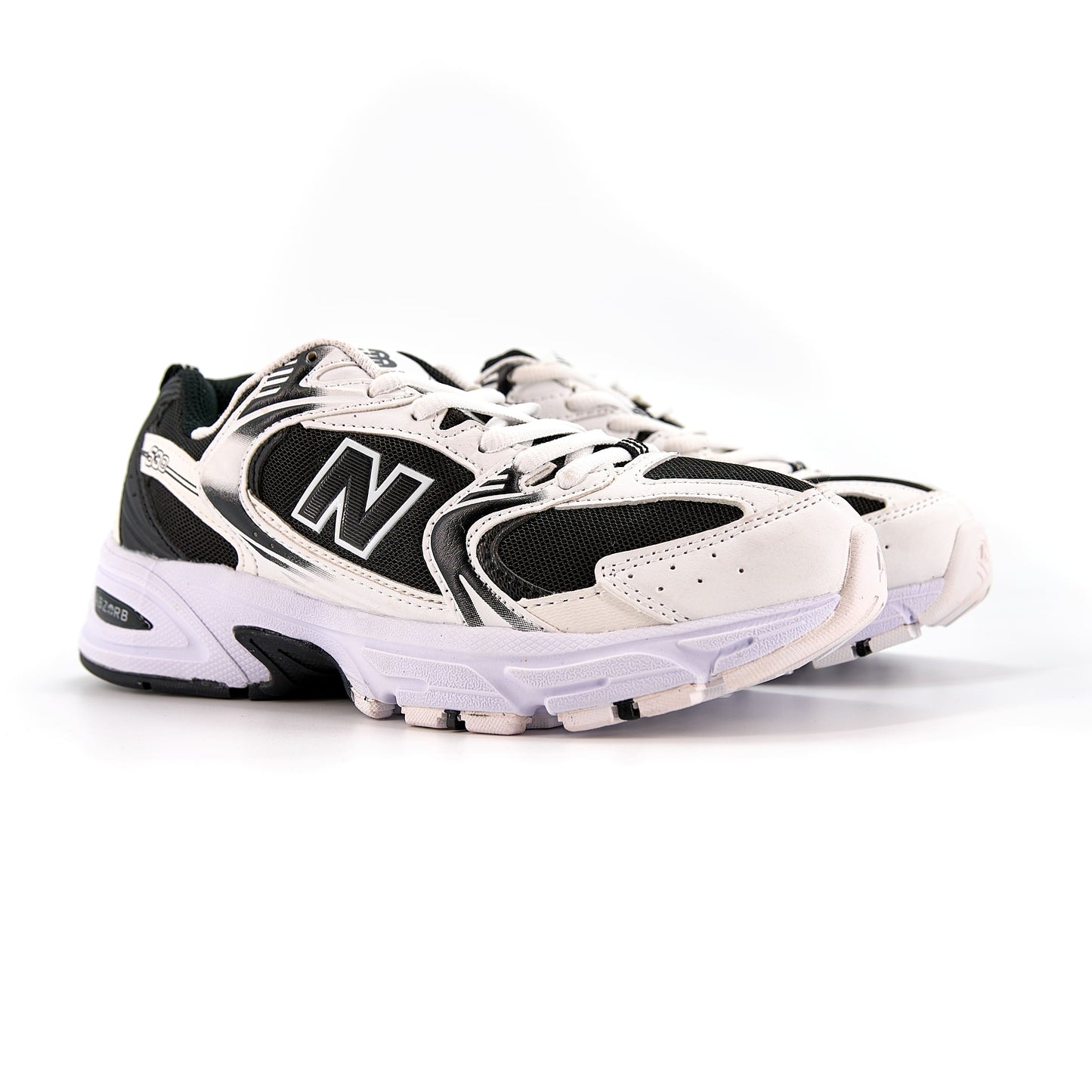 New Balance 530 White Black v2