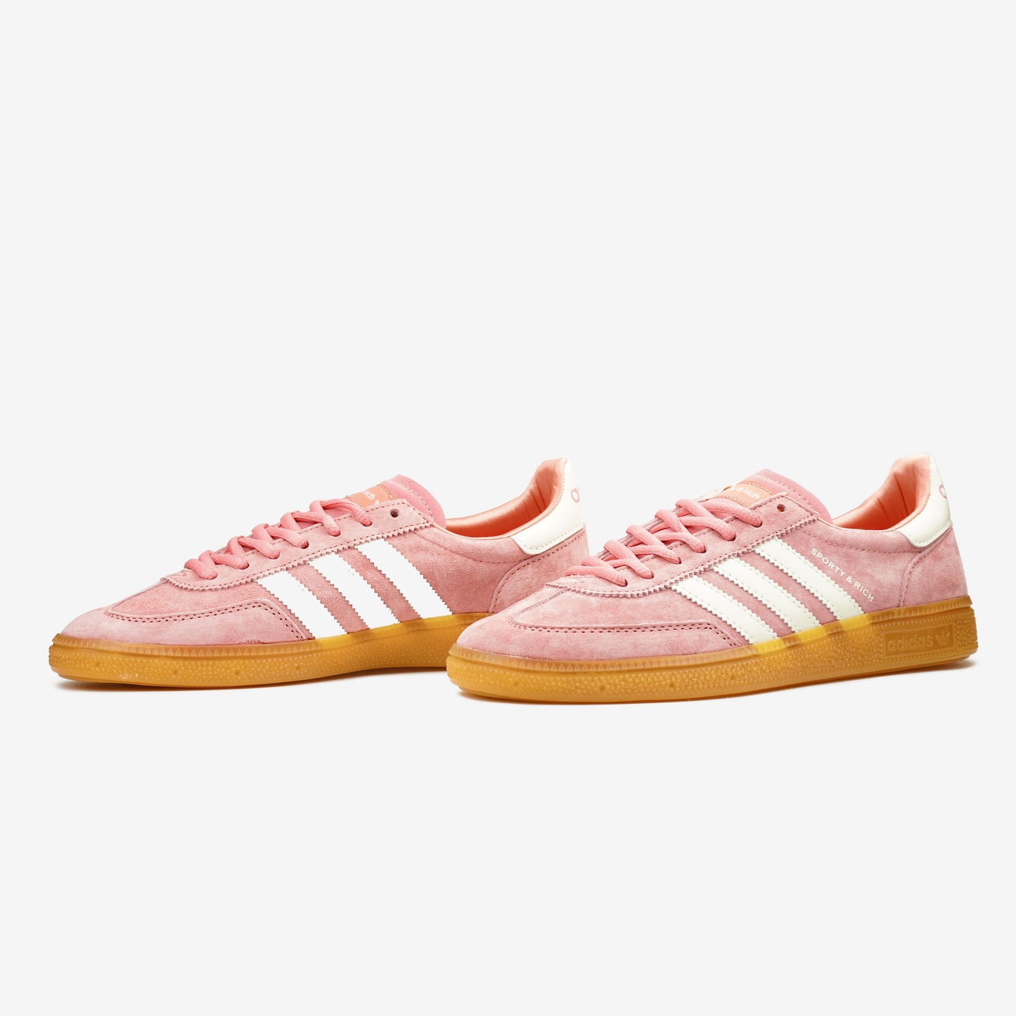 Adidas Spezial Handball Sporty & Rich Pink