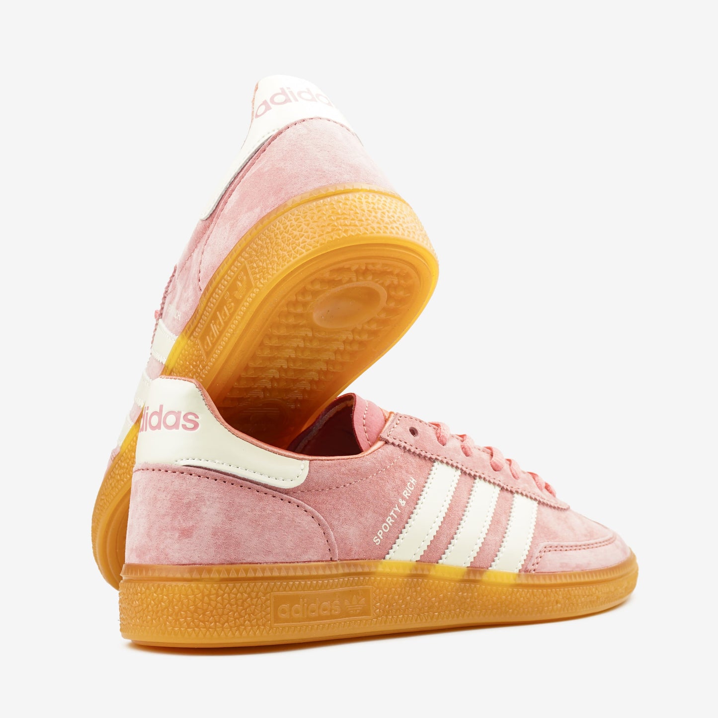 Adidas Spezial Handball Sporty & Rich Pink