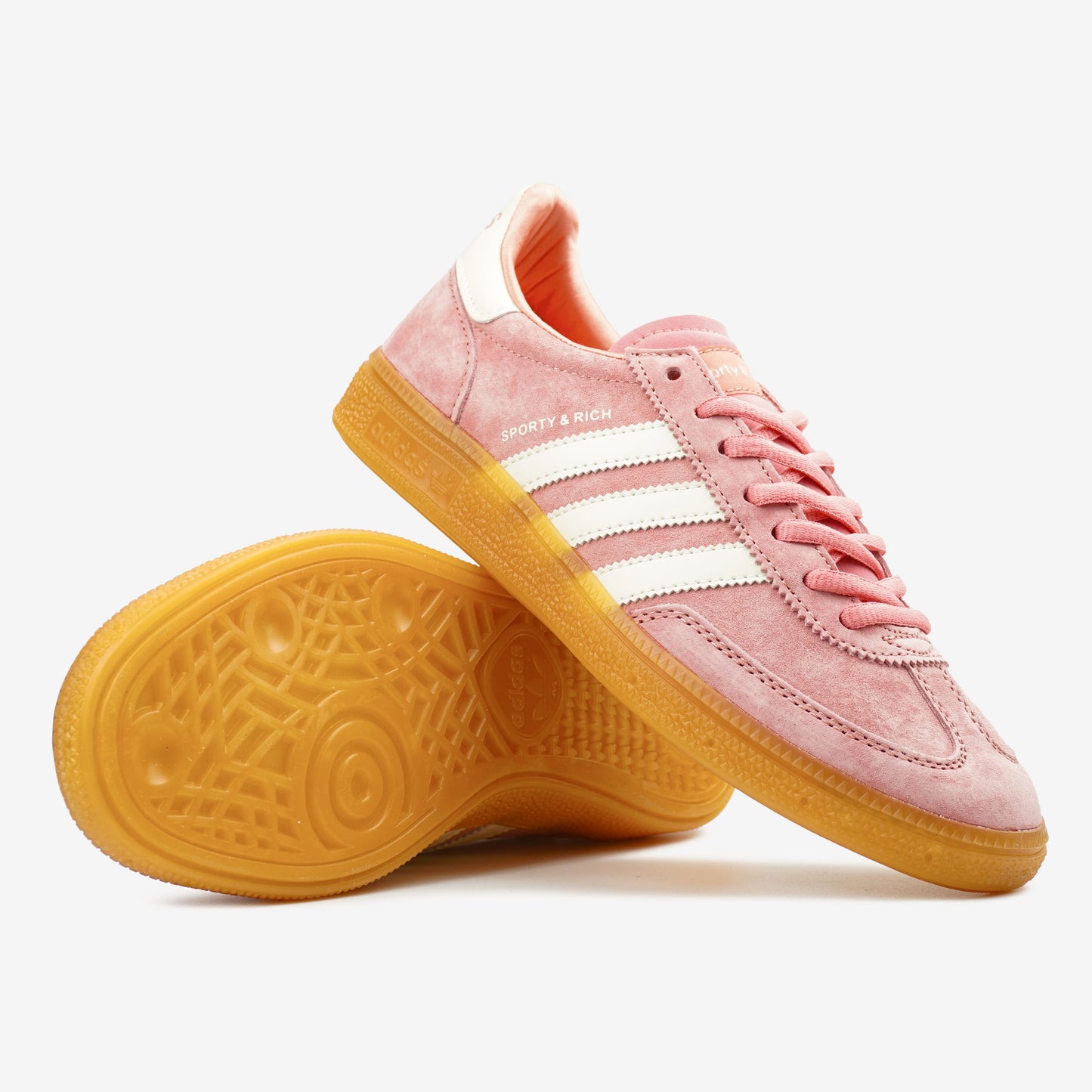 Adidas Spezial Handball Sporty & Rich Pink