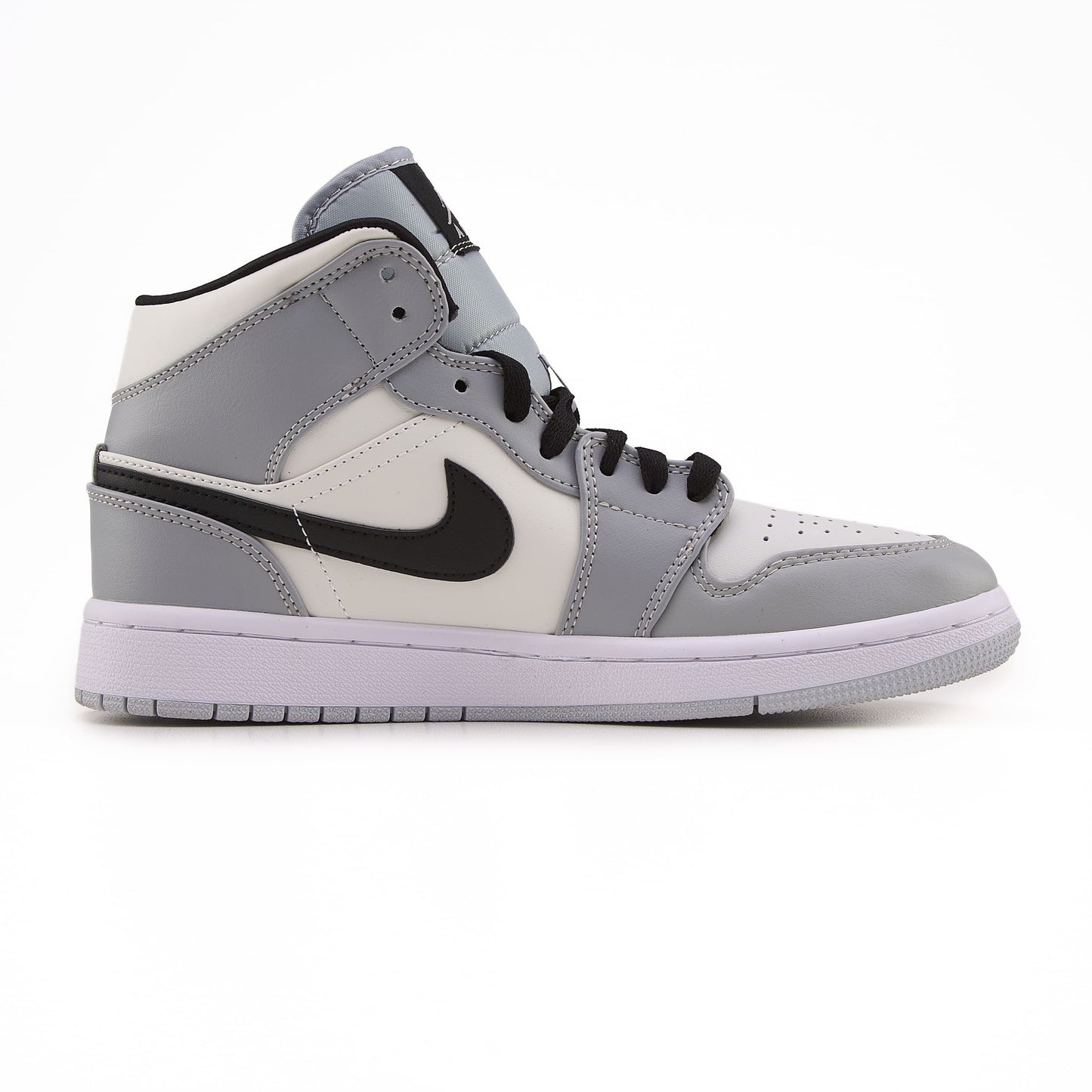 Nike Air Jordan 1 Retro Mid Smoke Grey