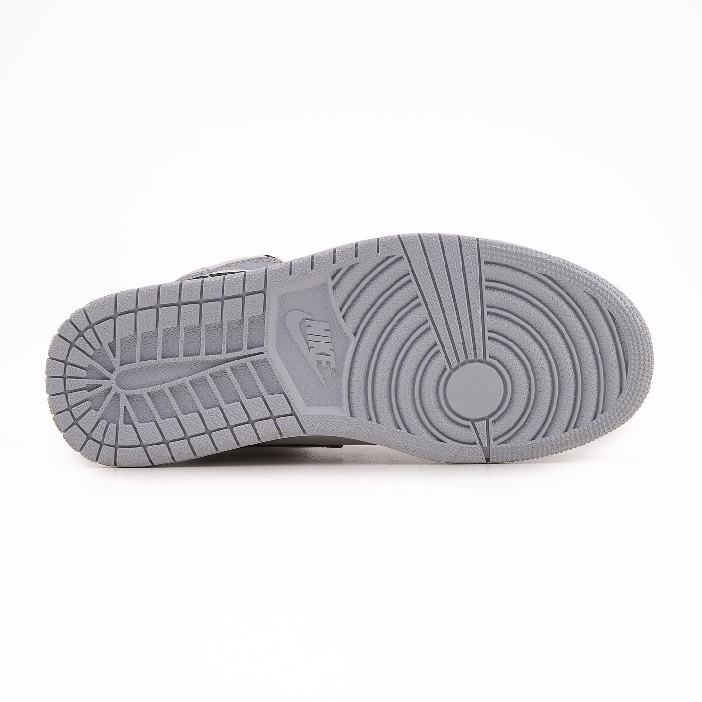 Nike Air Jordan 1 Retro Mid Smoke Grey