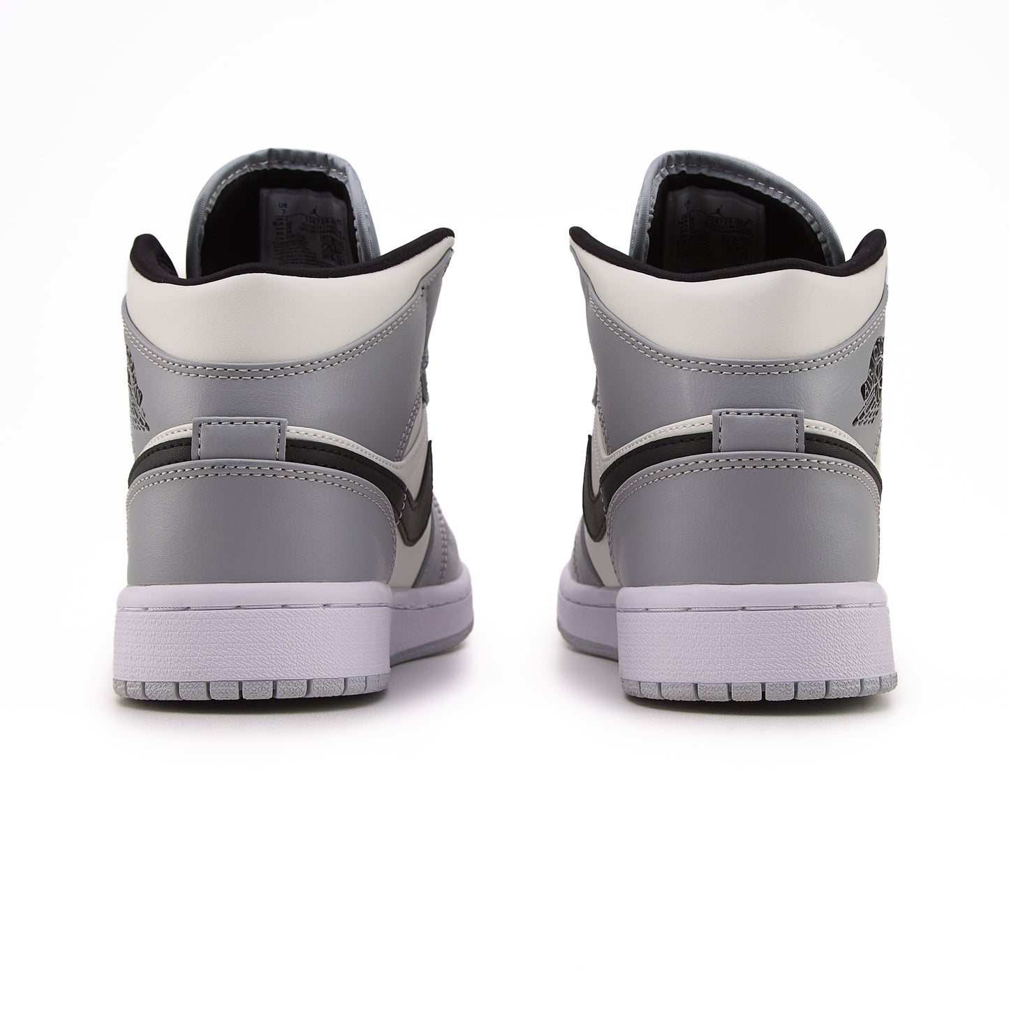 Nike Air Jordan 1 Retro Mid Smoke Grey
