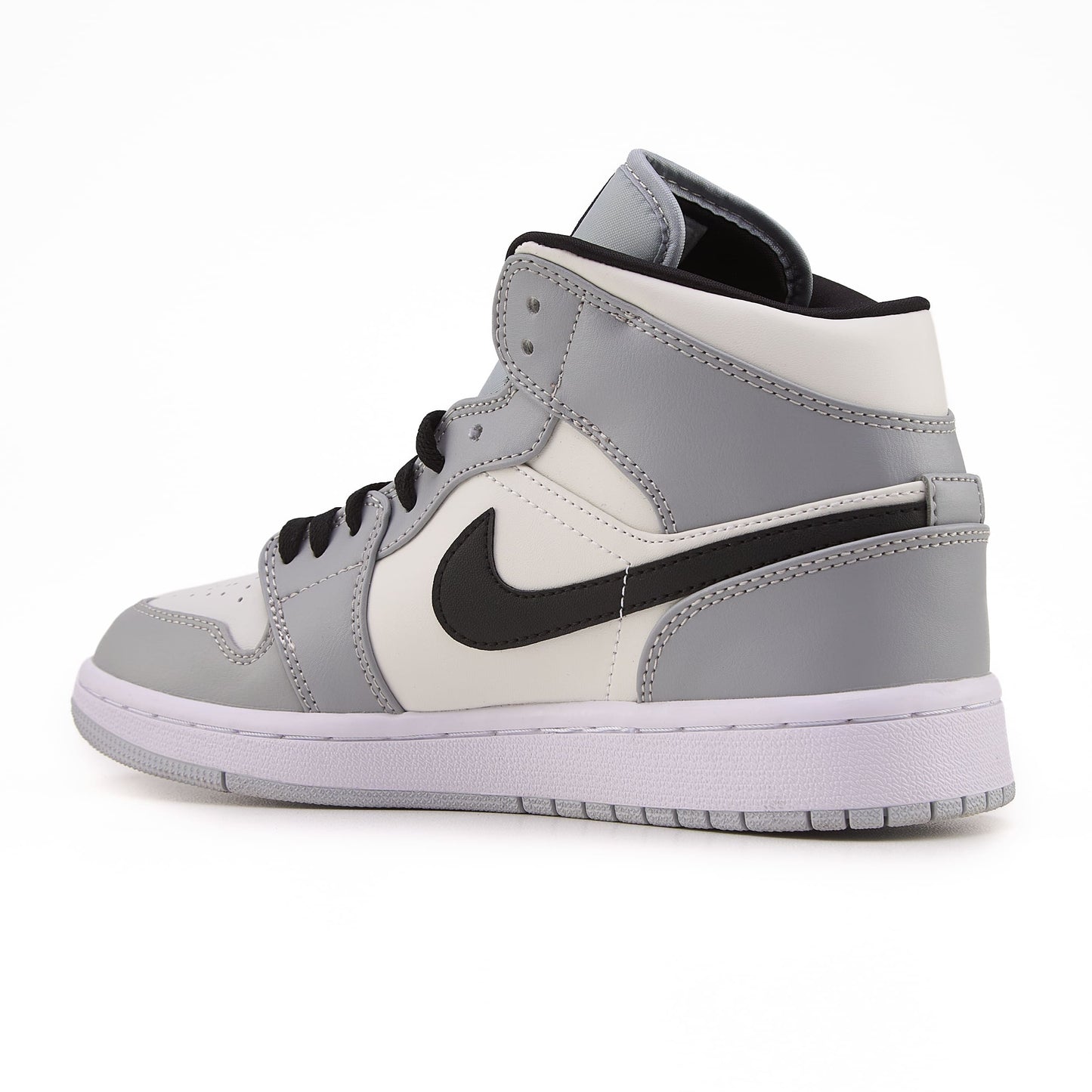 Nike Air Jordan 1 Retro Mid Smoke Grey