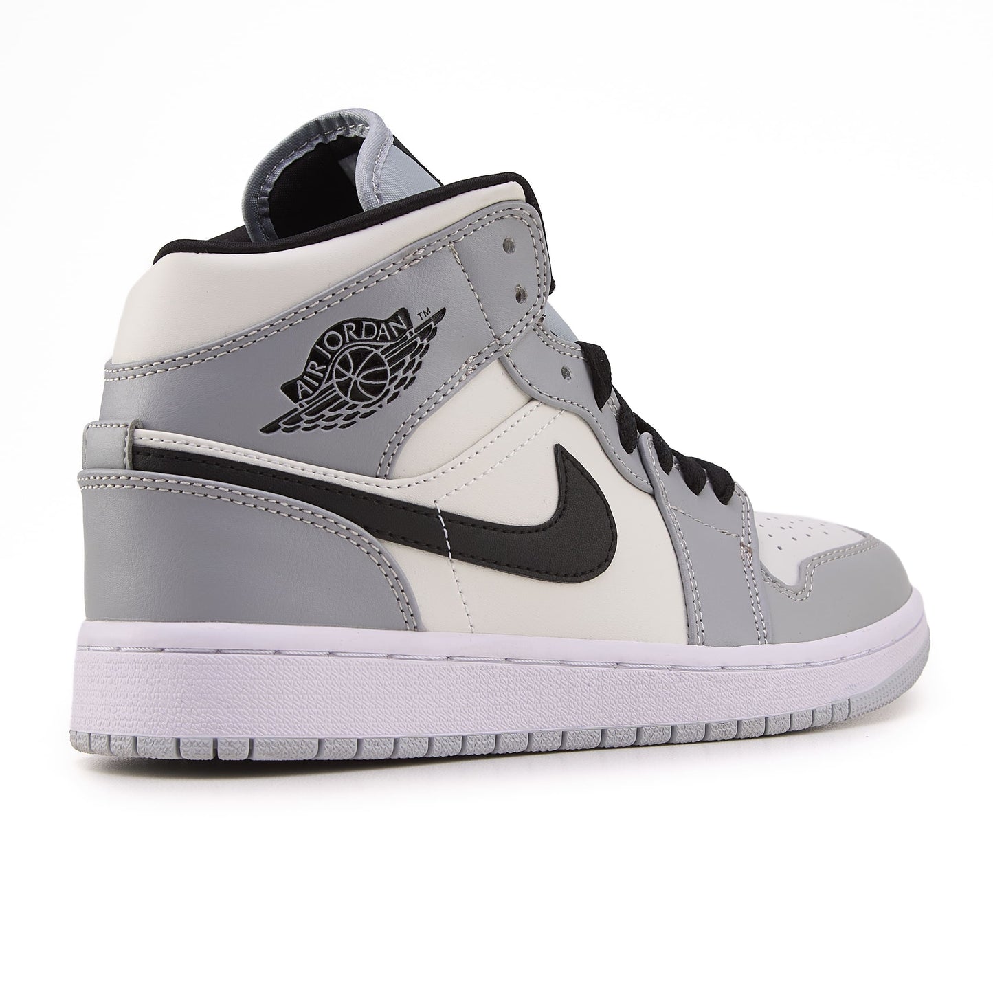 Nike Air Jordan 1 Retro Mid Smoke Grey