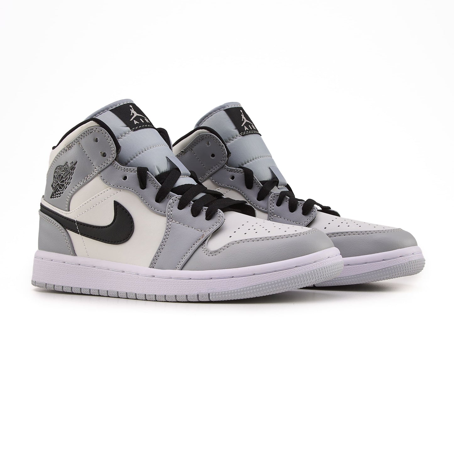Nike Air Jordan 1 Retro Mid Smoke Grey