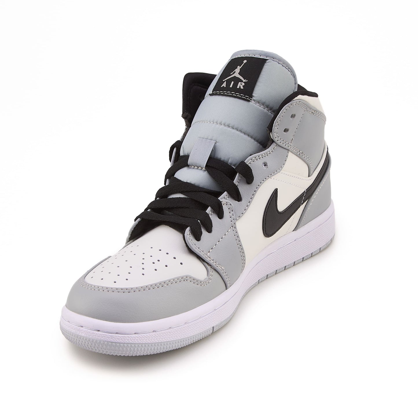 Nike Air Jordan 1 Retro Mid Smoke Grey
