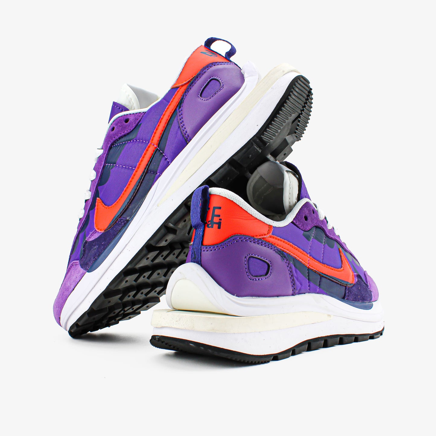 Sacai x Nike VaporWaffle Dark Iris