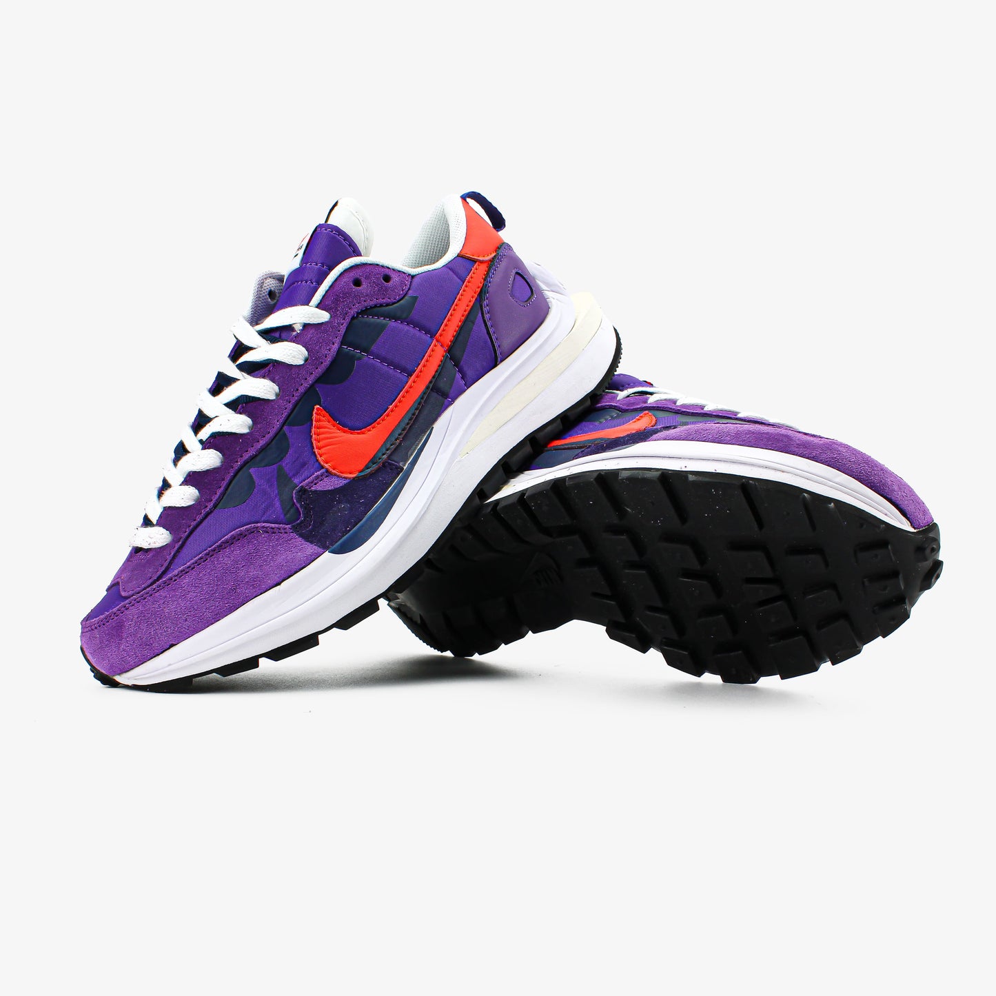 Sacai x Nike VaporWaffle Dark Iris