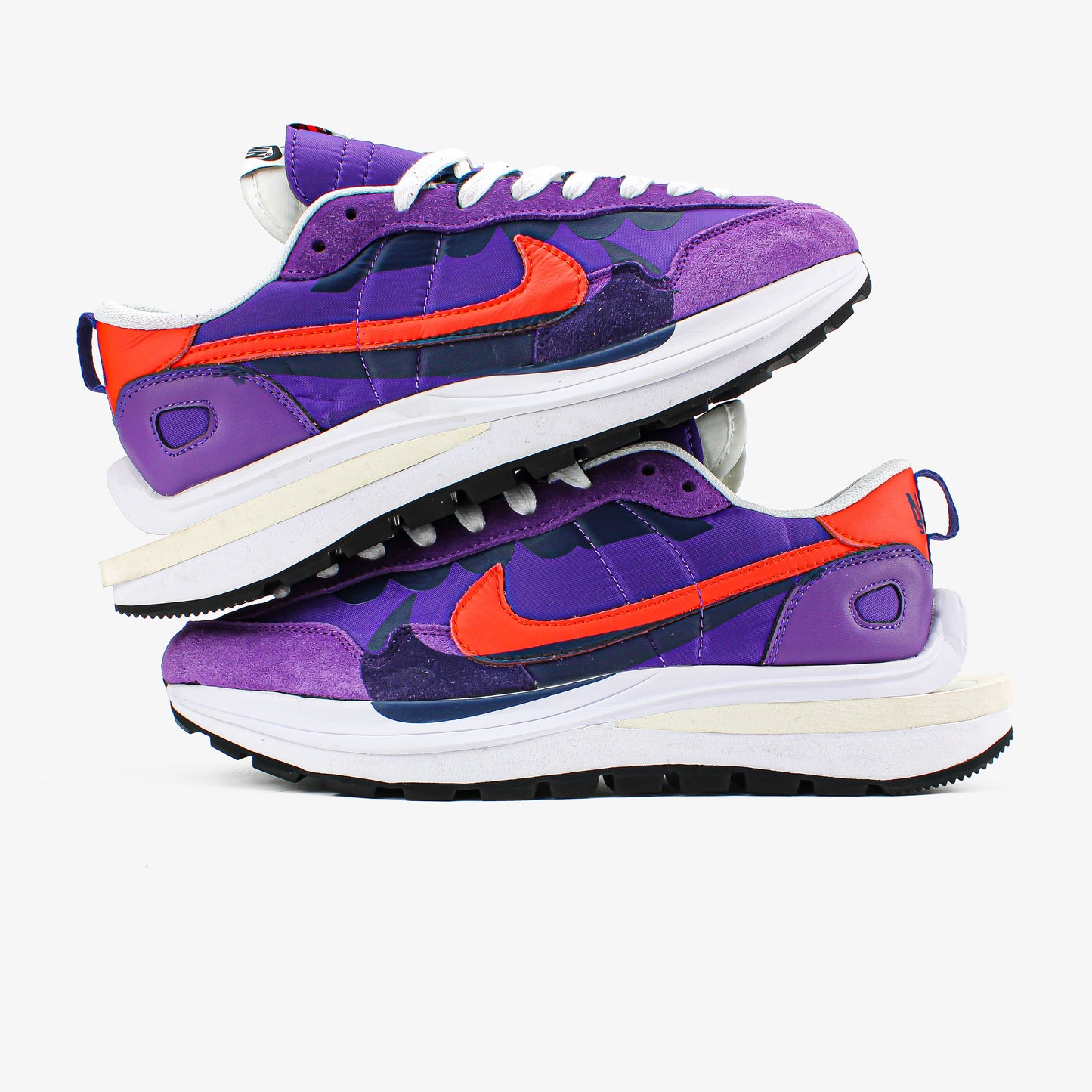 Sacai x Nike VaporWaffle Dark Iris