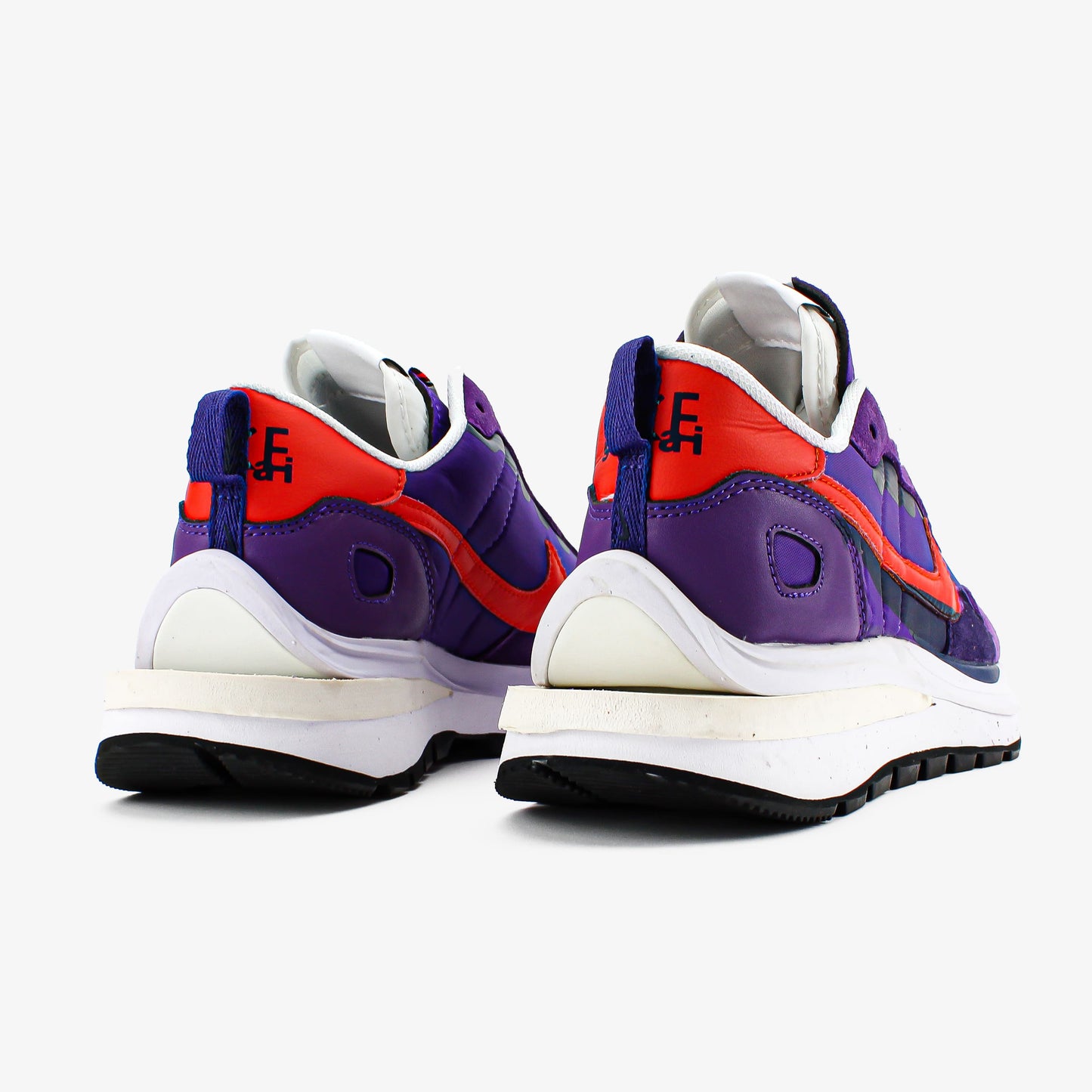 Sacai x Nike VaporWaffle Dark Iris