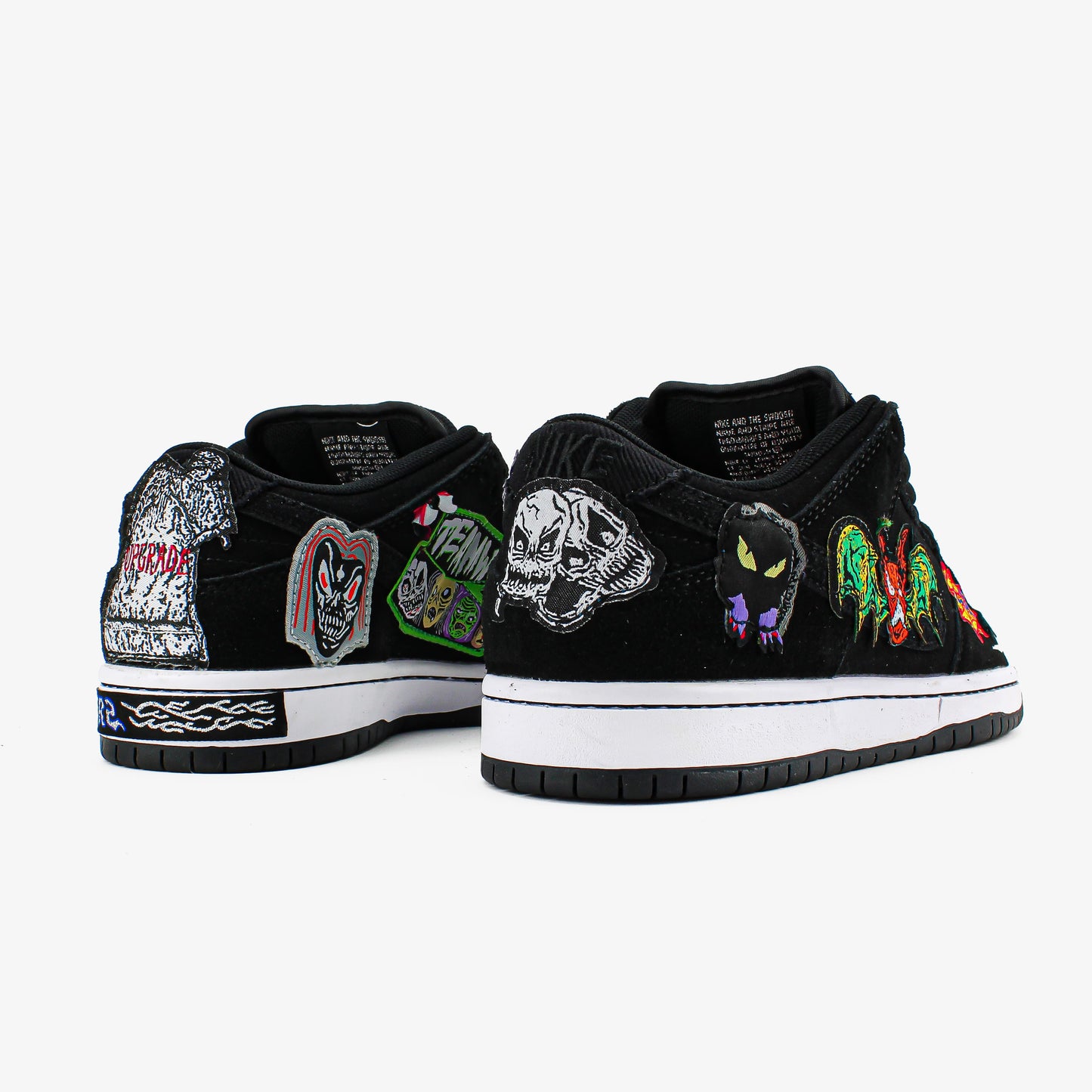 Nike SB Dunk Low Pro QS Neckface