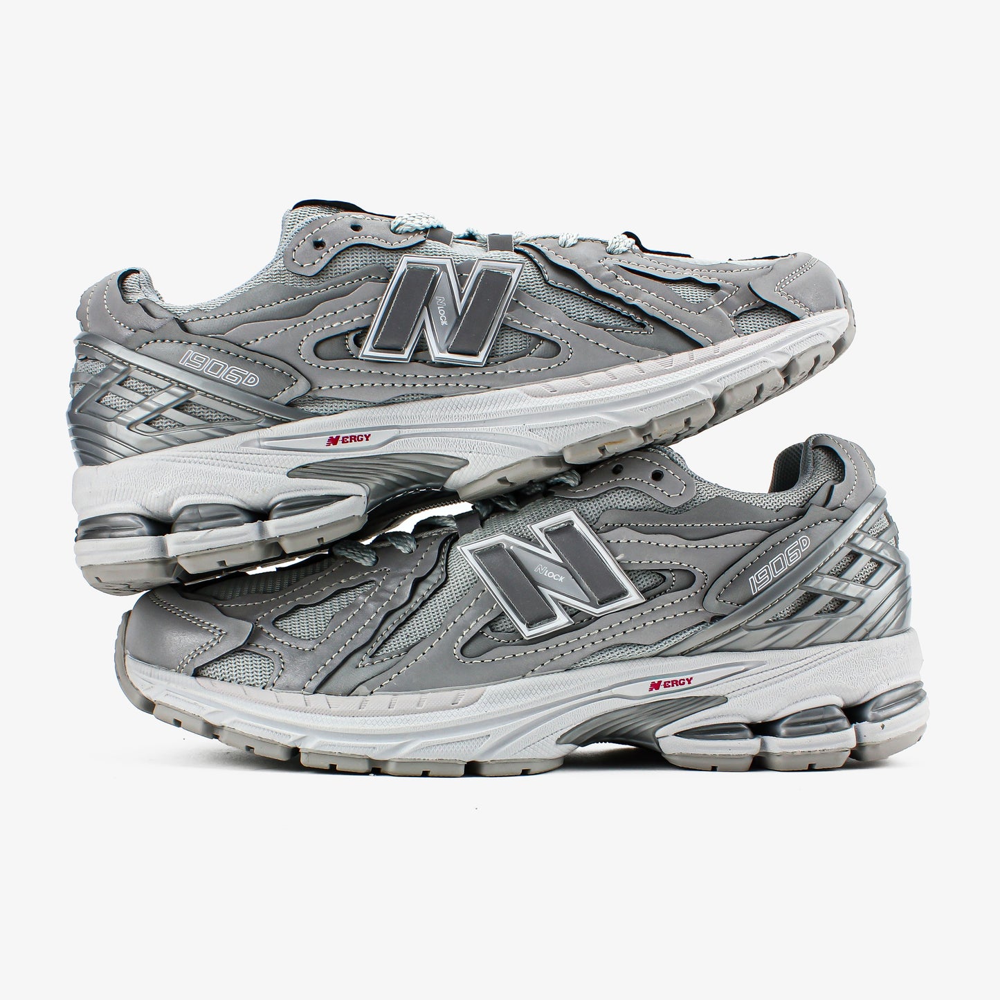 New Balance 1906R Silver