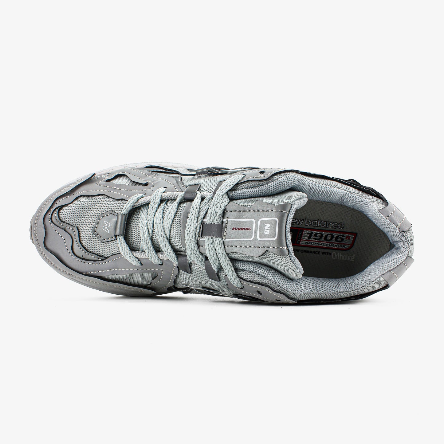 New Balance 1906R Silver