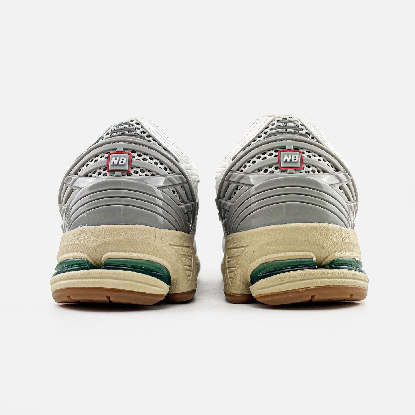 New Balance 1906R White Green Cream